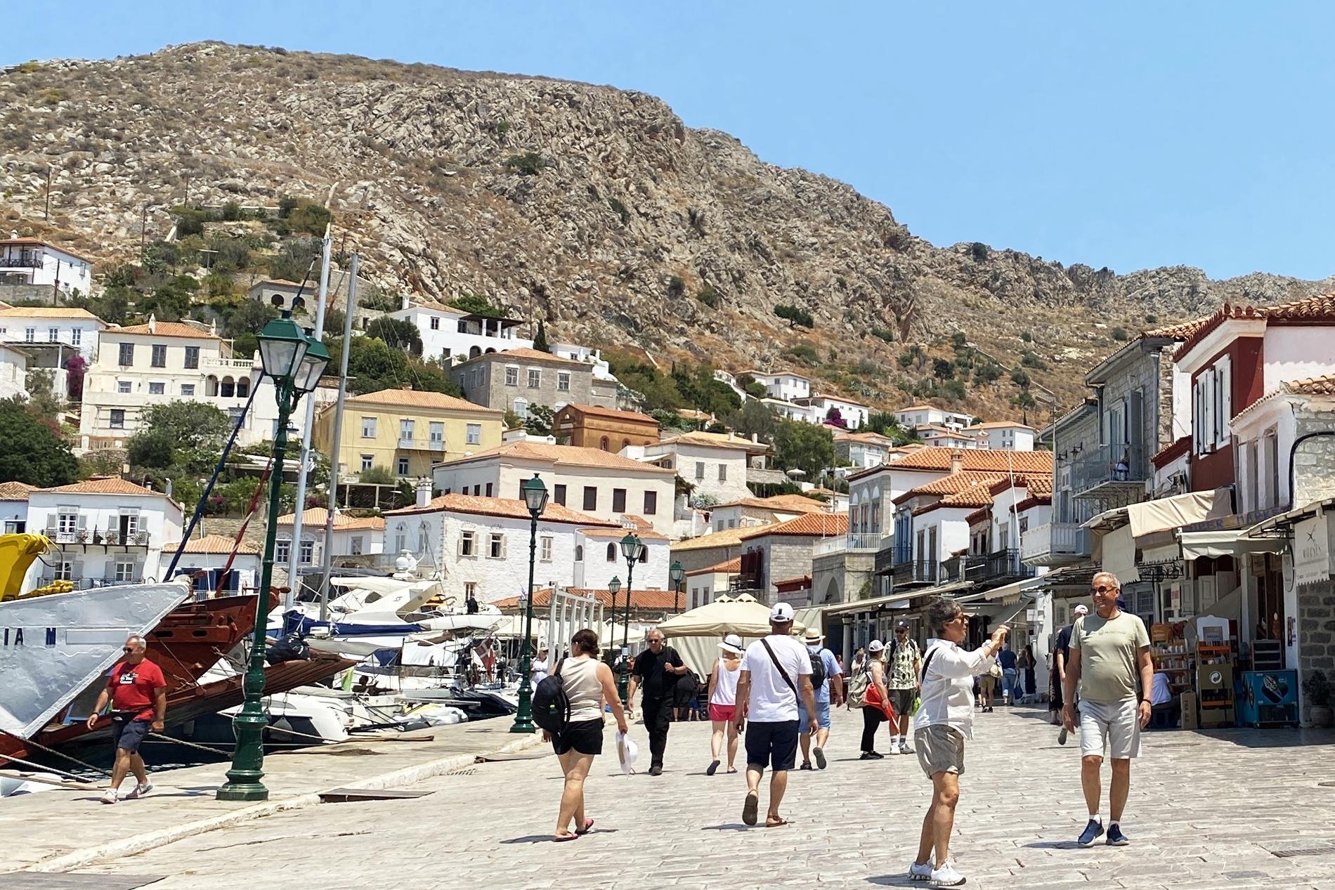 Greek island tour photo — image 2