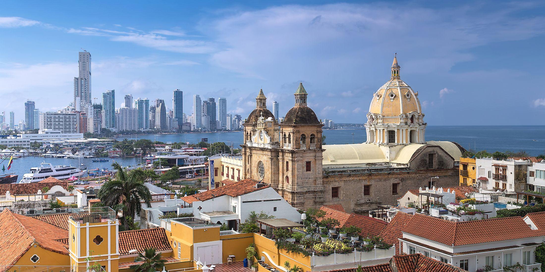 Cartagena Street Food & Cultural Walking Tour