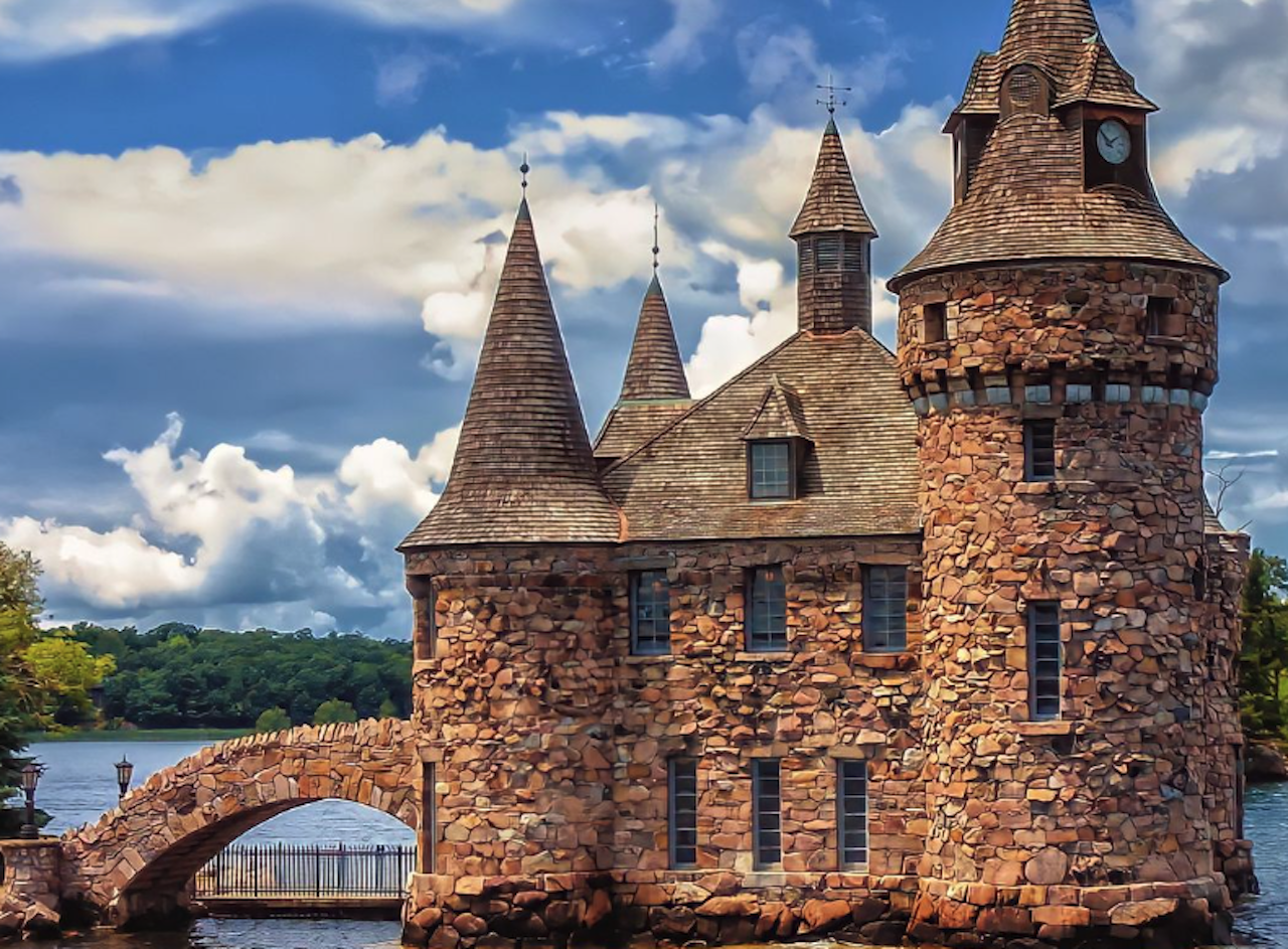From Ivy Lea: 1000 Islands Boldt Castle Scenic Cruise - 2026 (Verified Reviews)