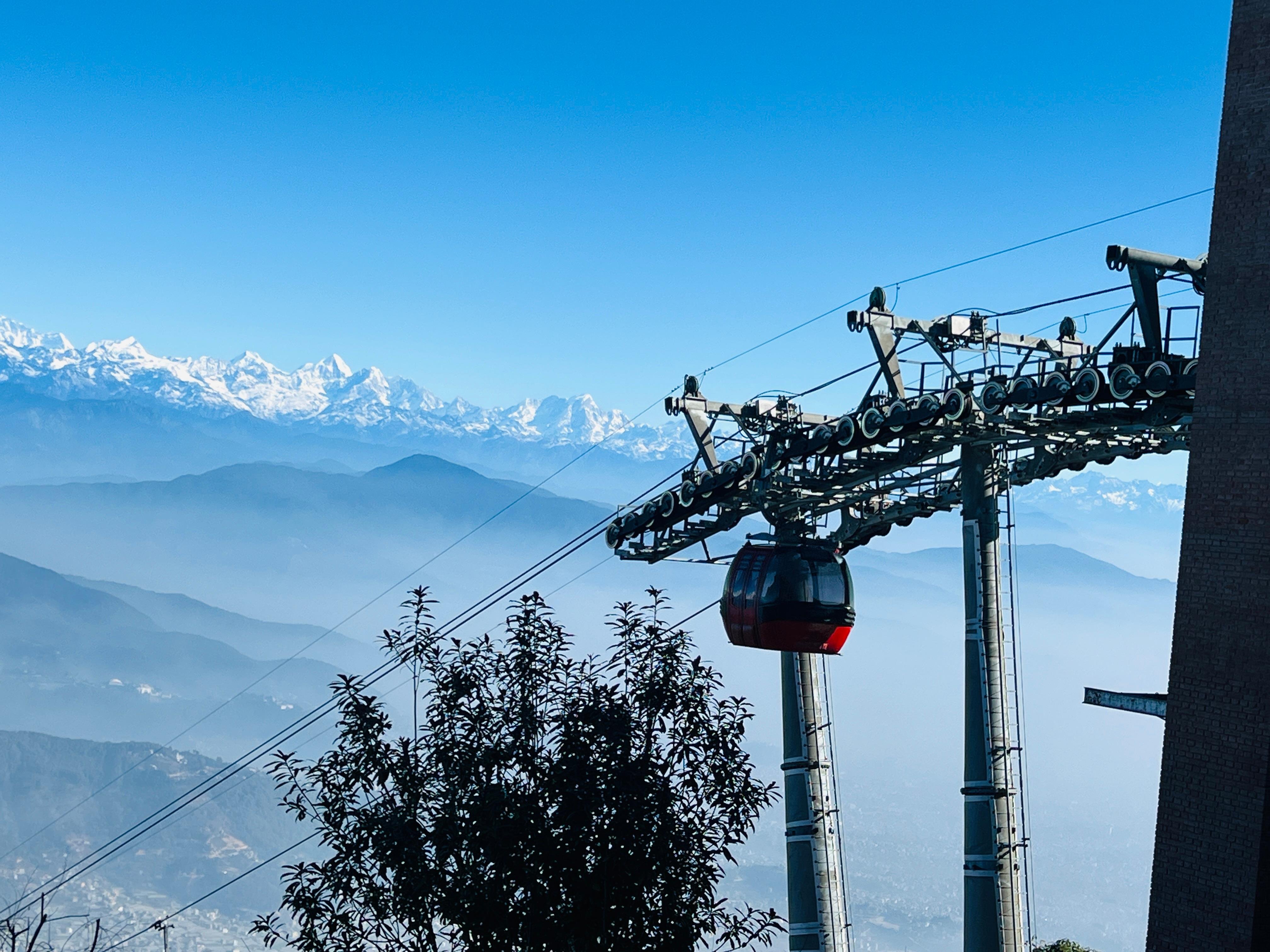 Chandragiri Hills Cable Car Half-Day Tour