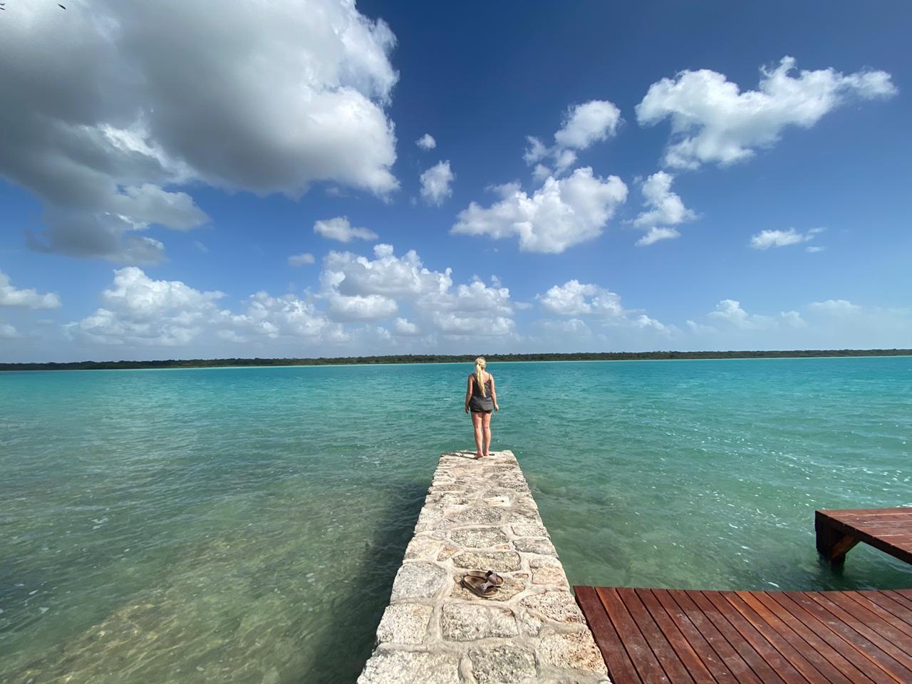 Chacchoben Ruins & Bacalar Lagoon Day Trip