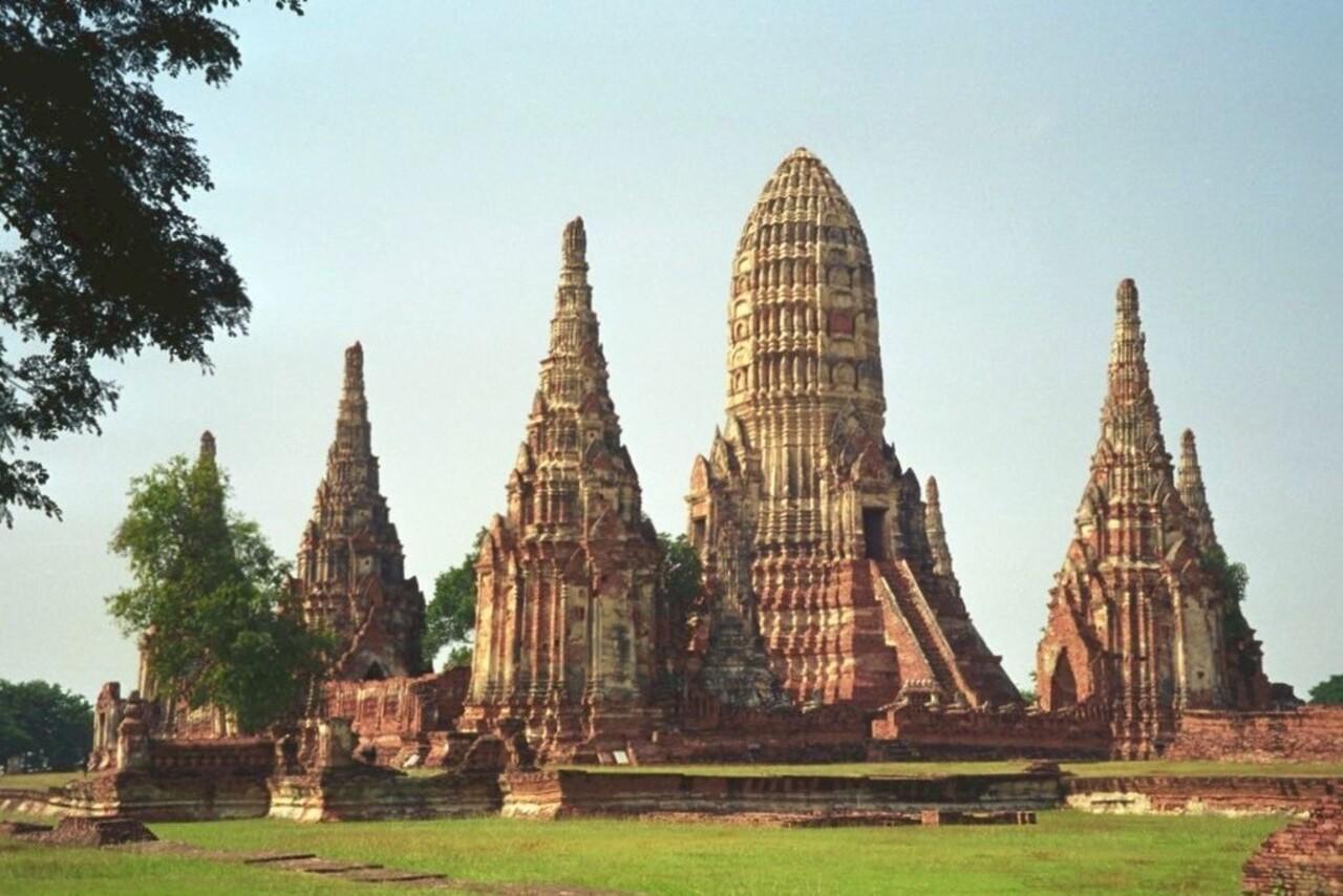 Bangkok to Ayutthaya Private Day Charter