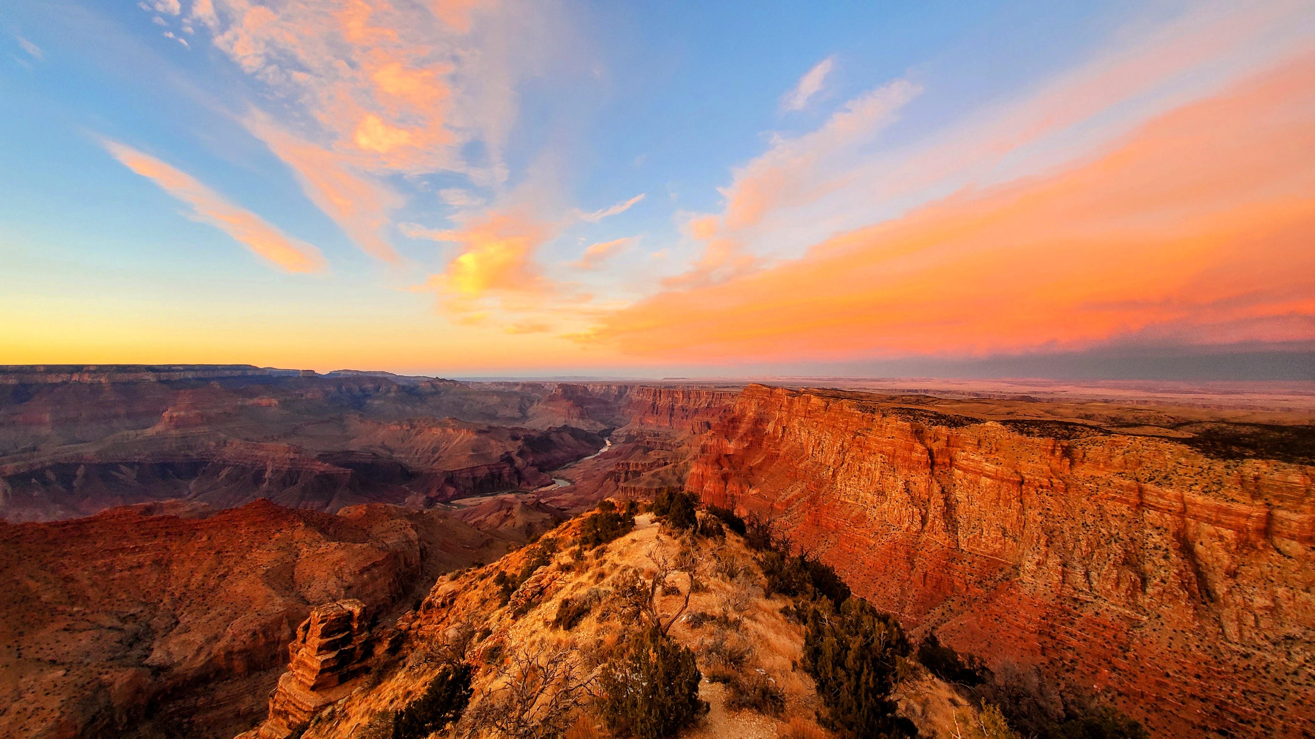 Grand Canyon South Rim Sunset Experience with Dinner