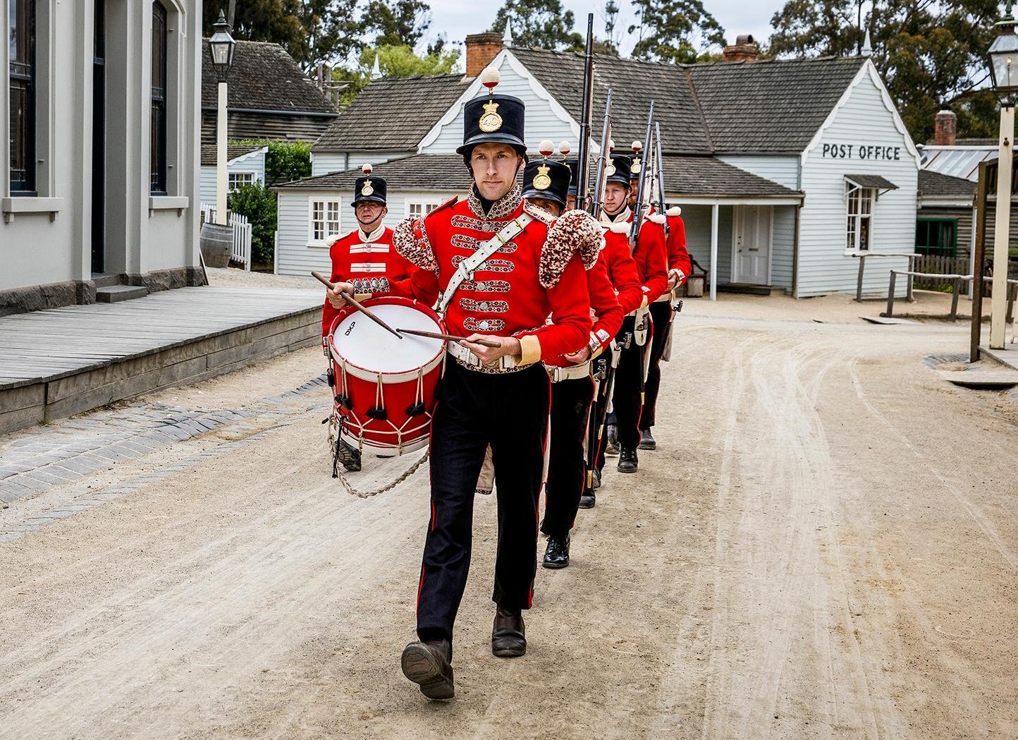 Melbourne: Sovereign Hill 'A Touch of Gold' Ballarat Tour - 2026 (Verified Reviews)