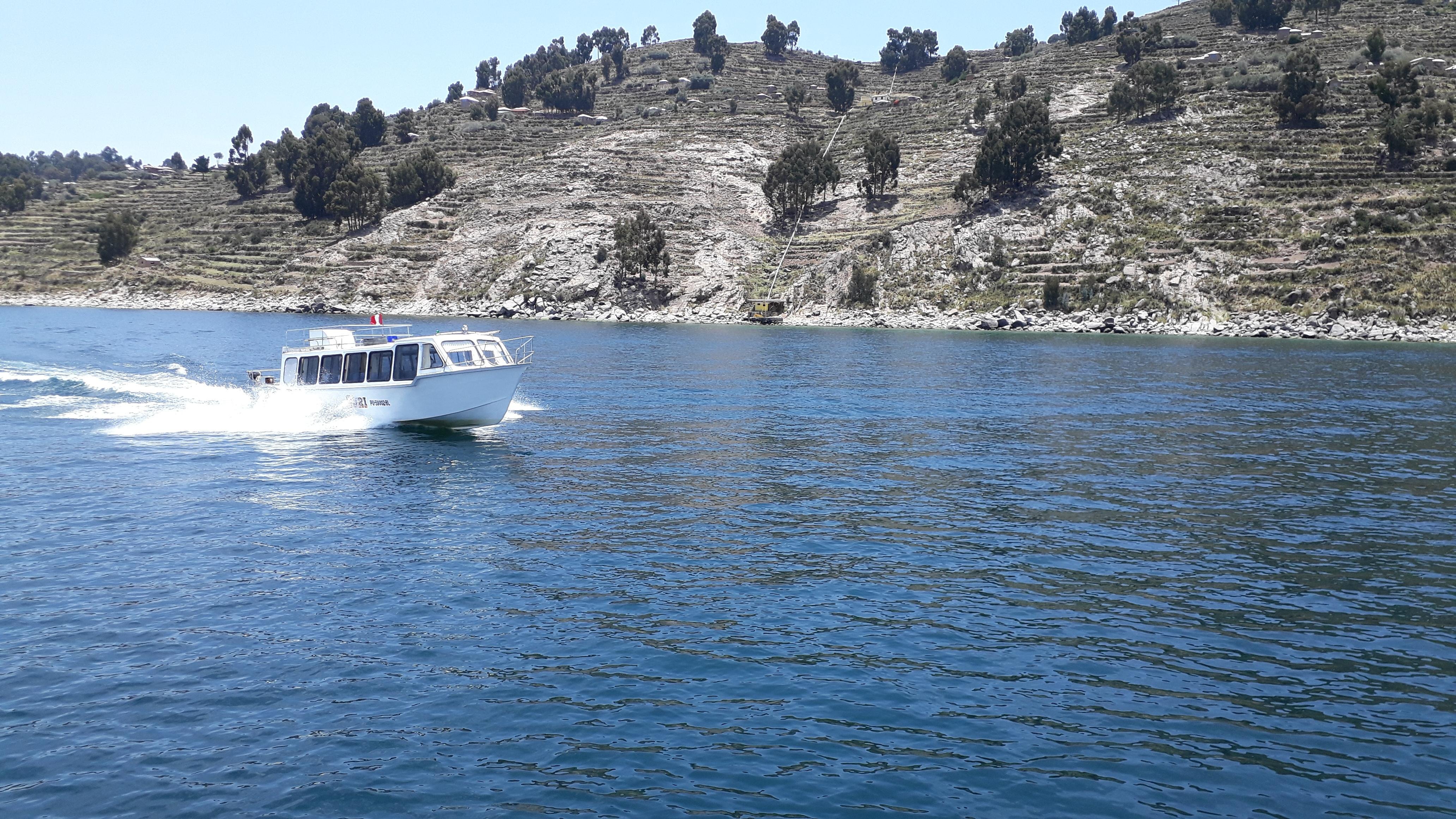 Full-Day Lake Titicaca: Uros Floating Islands & Taquile Expedition
