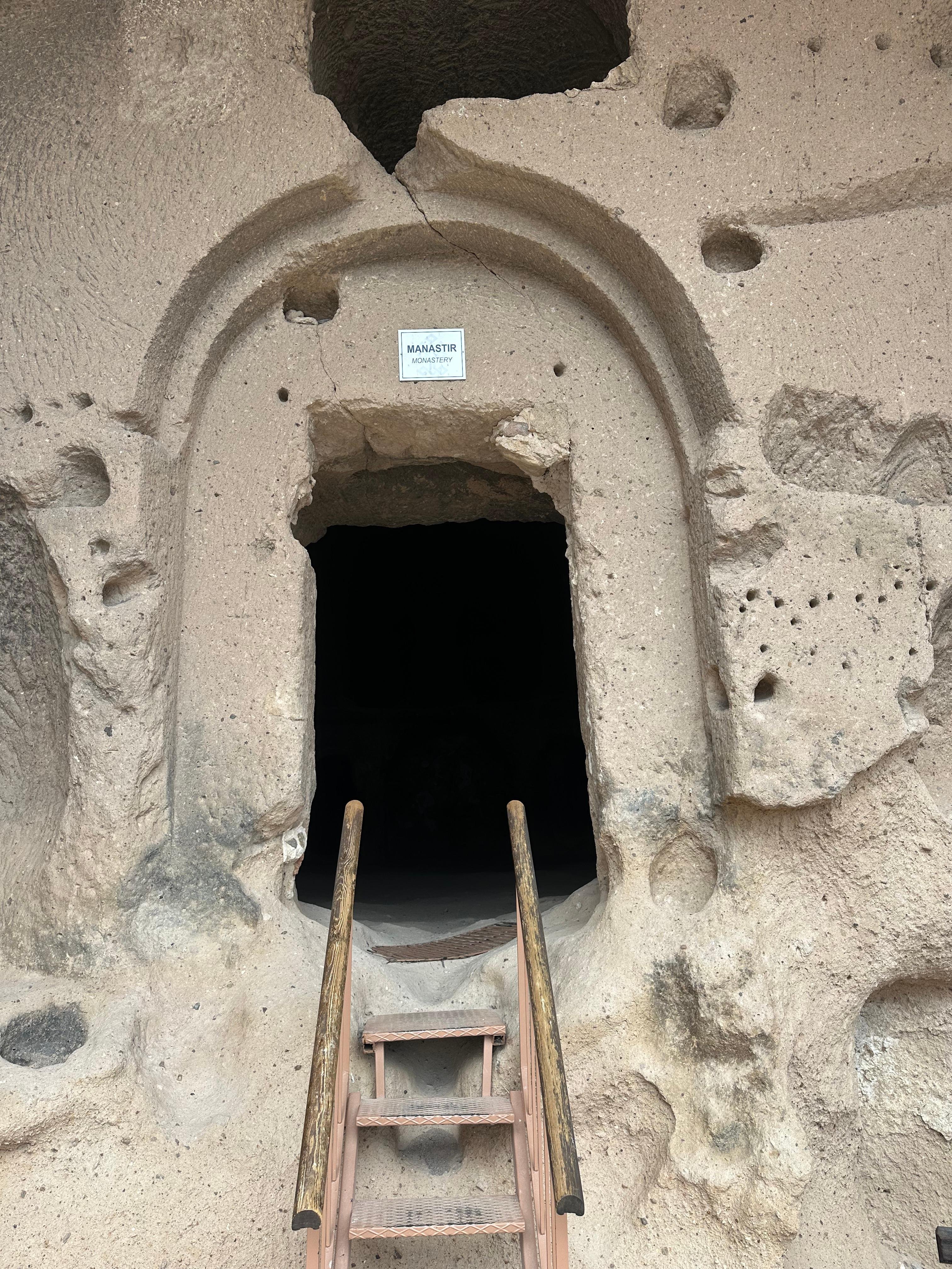 Cappadocia Green Tour: Underground City, Valleys & Selime Monastery
