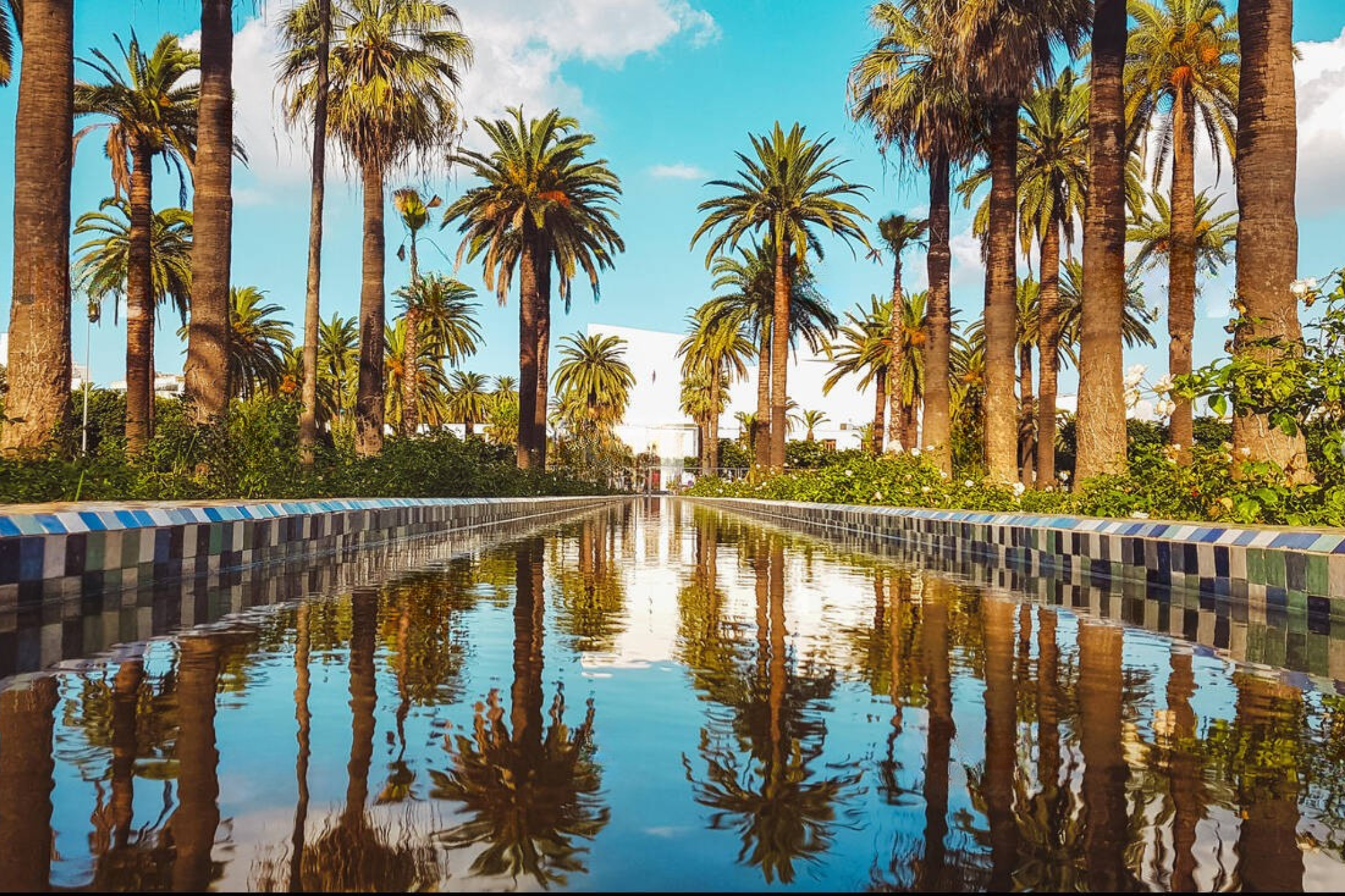 Casablanca Highlights: Private City Tour with Hassan II Mosque Access