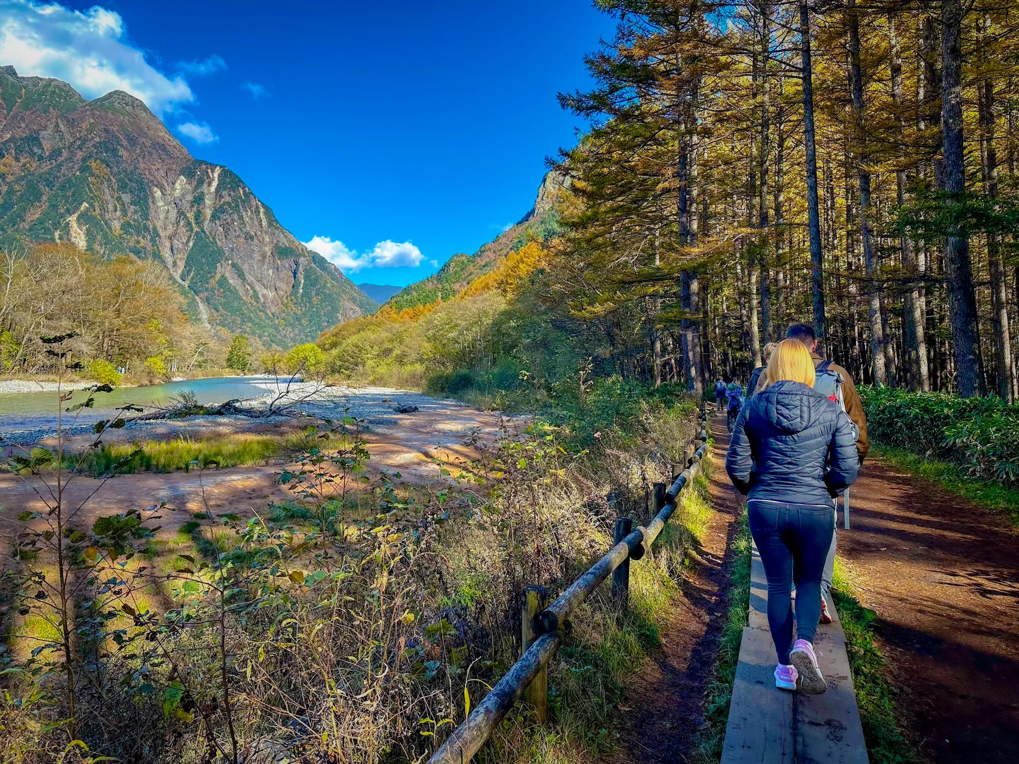 Japanese Alps Day Trip: Kamikochi Hiking & Hirugano Plateau