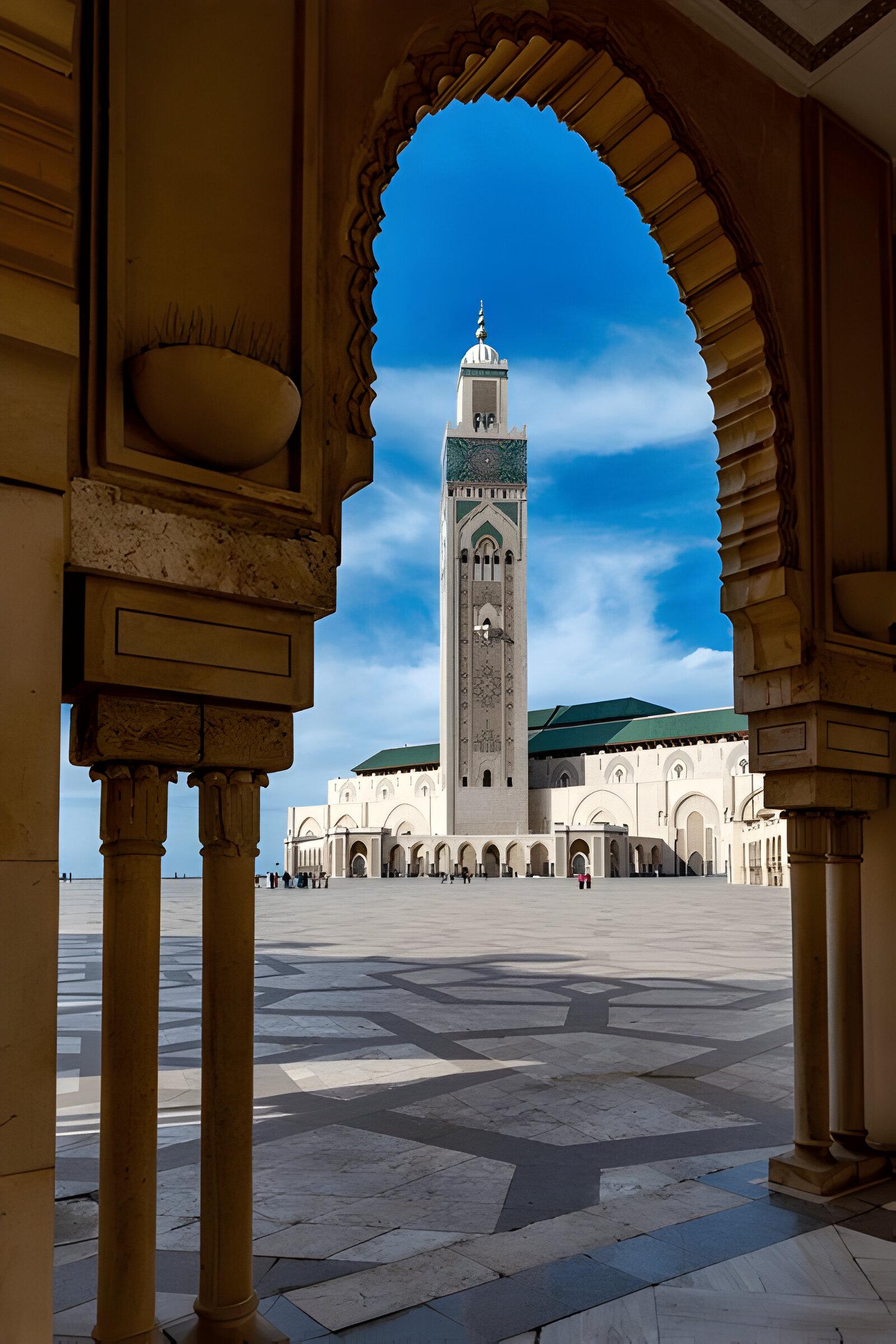 Full-Day Casablanca Excursion from Marrakech