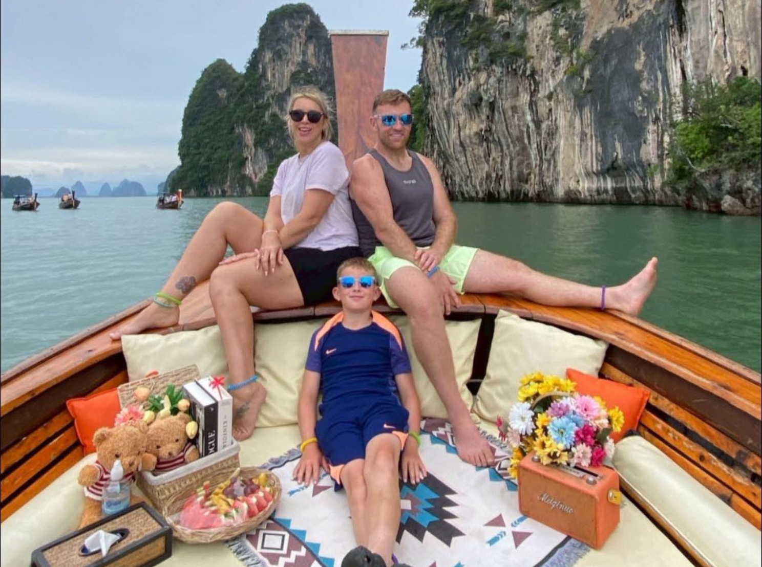 Phang Nga Bay Private Longtail Boat Tour from Phuket