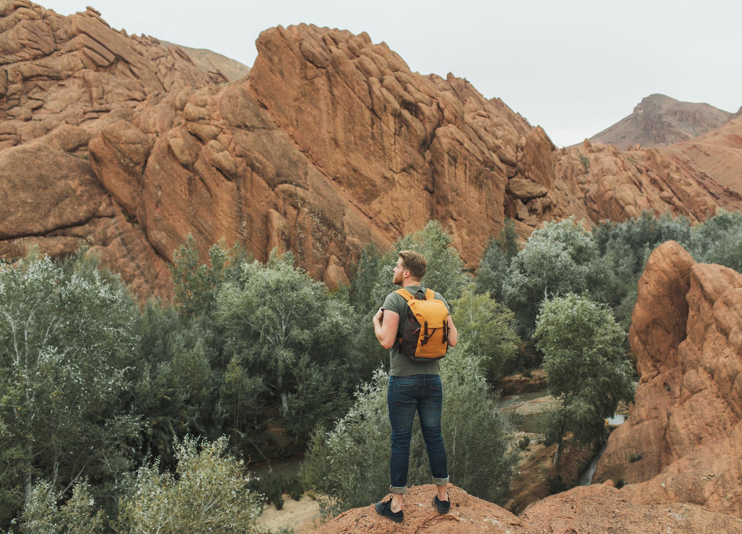 Private 5-Day Marrakech to Zagora & Merzouga Desert Tour