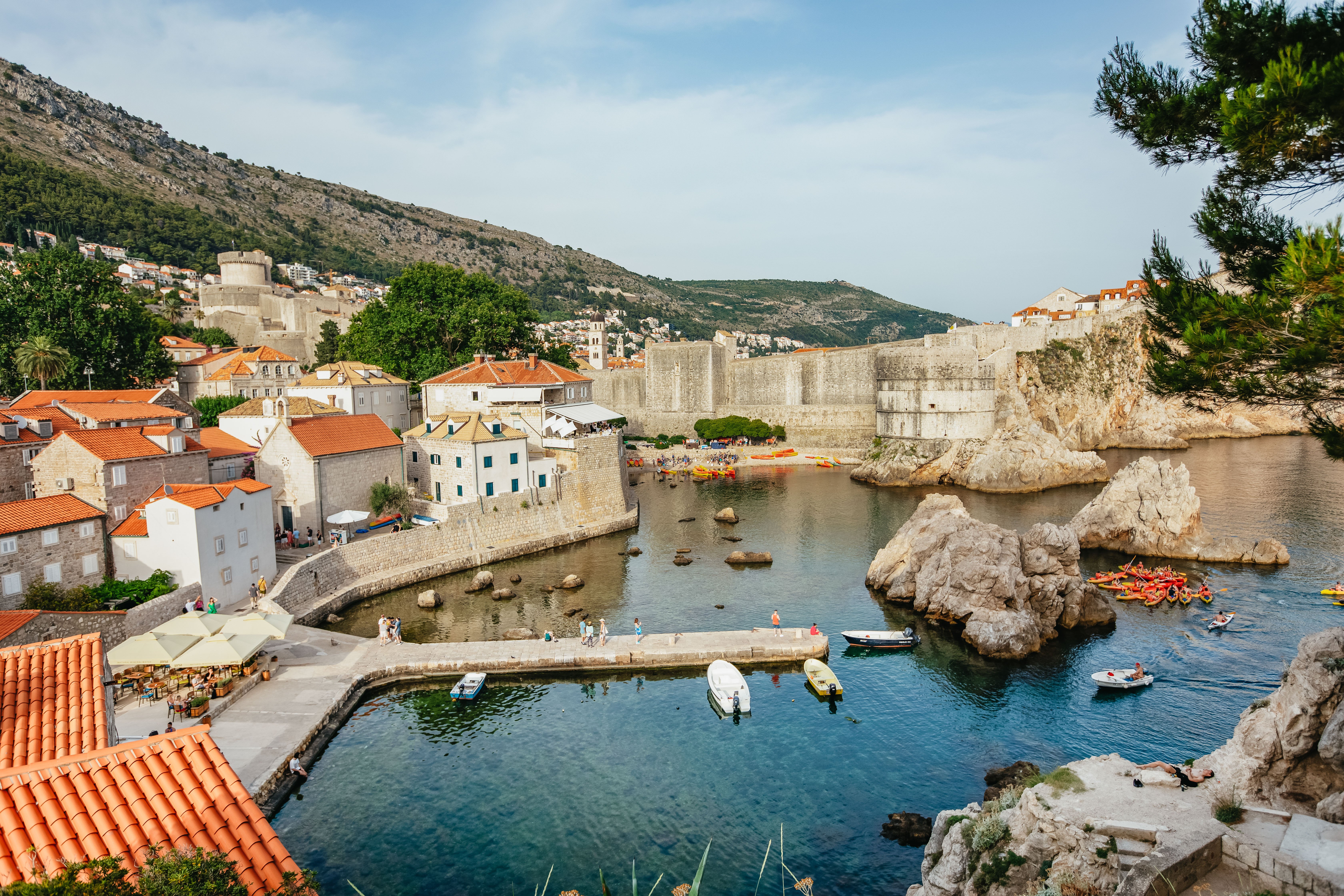 Dubrovnik Game of Thrones Filming Locations Walking Tour