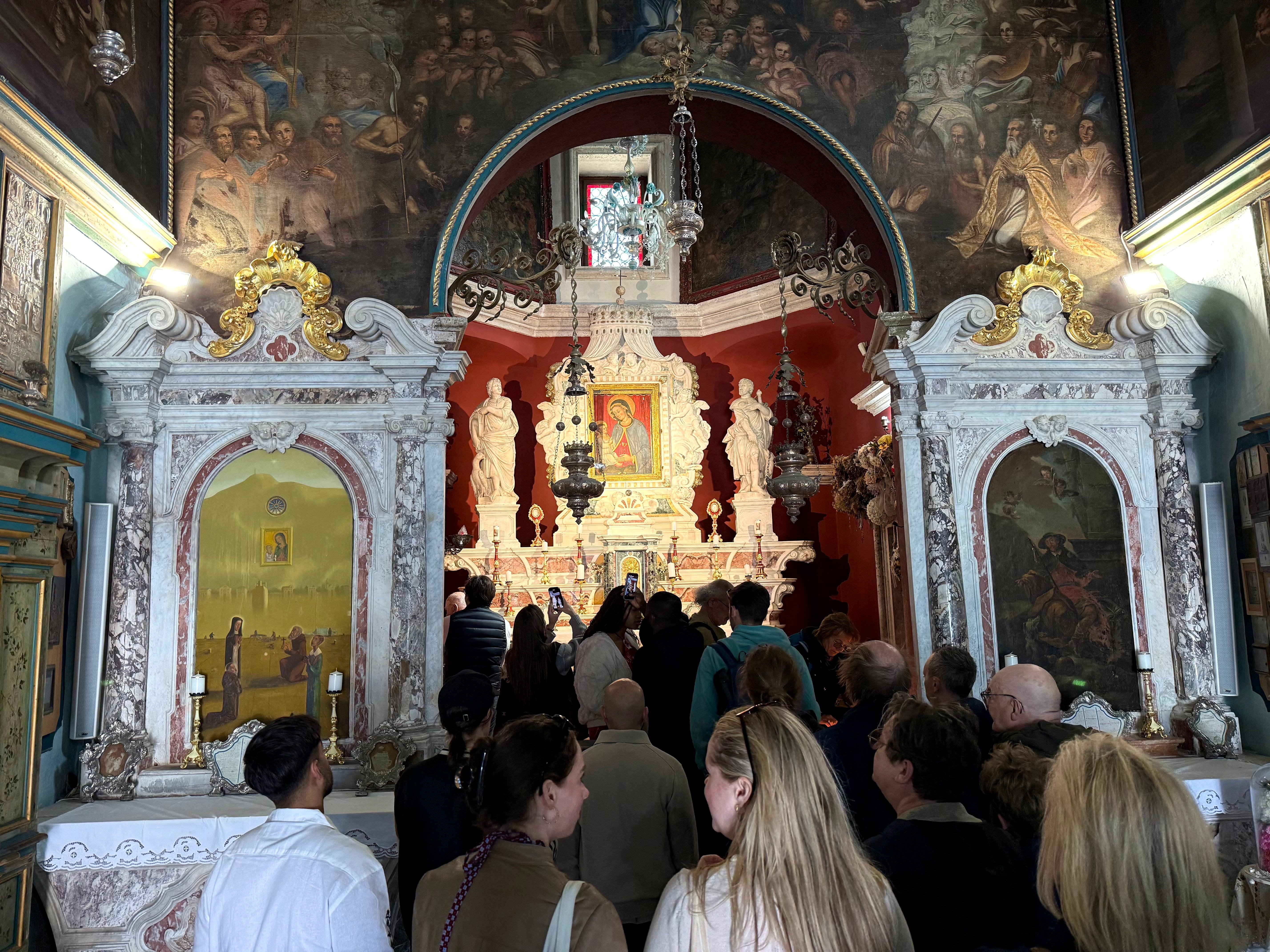 Perast boat tour to Our Lady of the Rocks — image 4