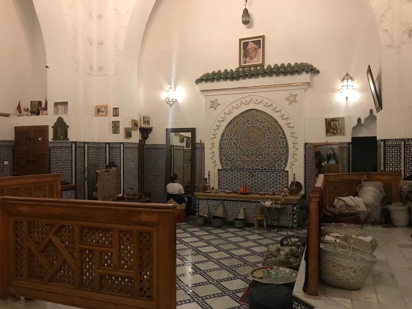 Fez Traditional Hammam, Massage, and Private Transfer