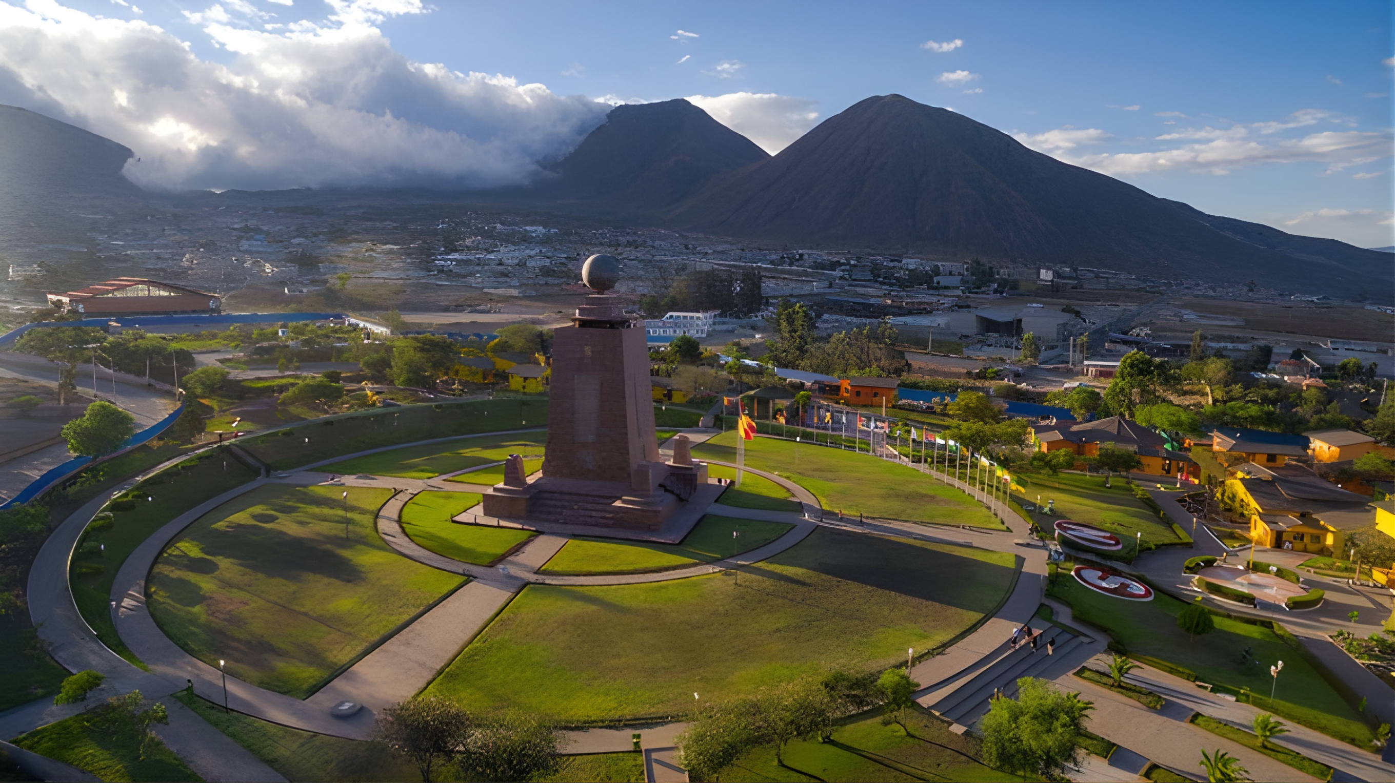 Private Quito Highlights: Colonial Center, Cable Car & Equator