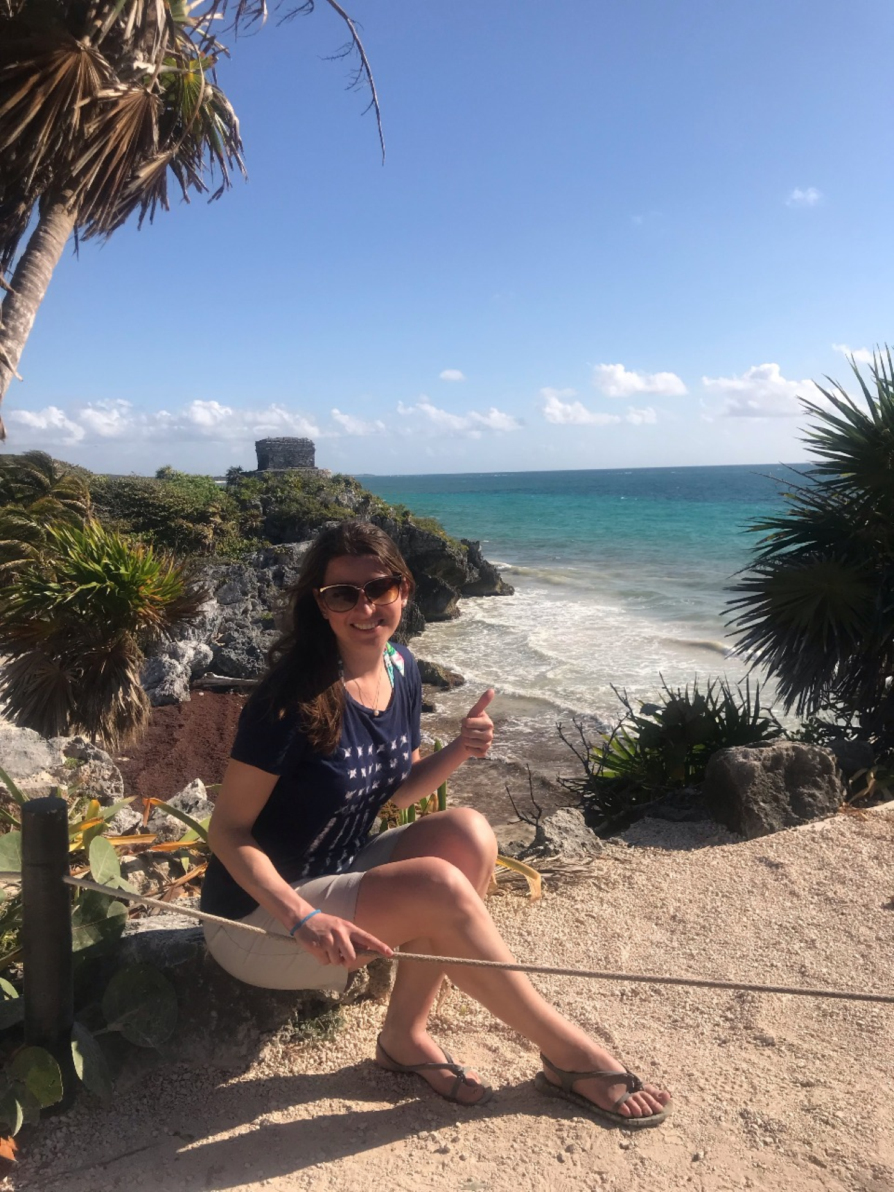 Tulum Ruins, Mayan Village & Cenote Half-Day Small Group Tour