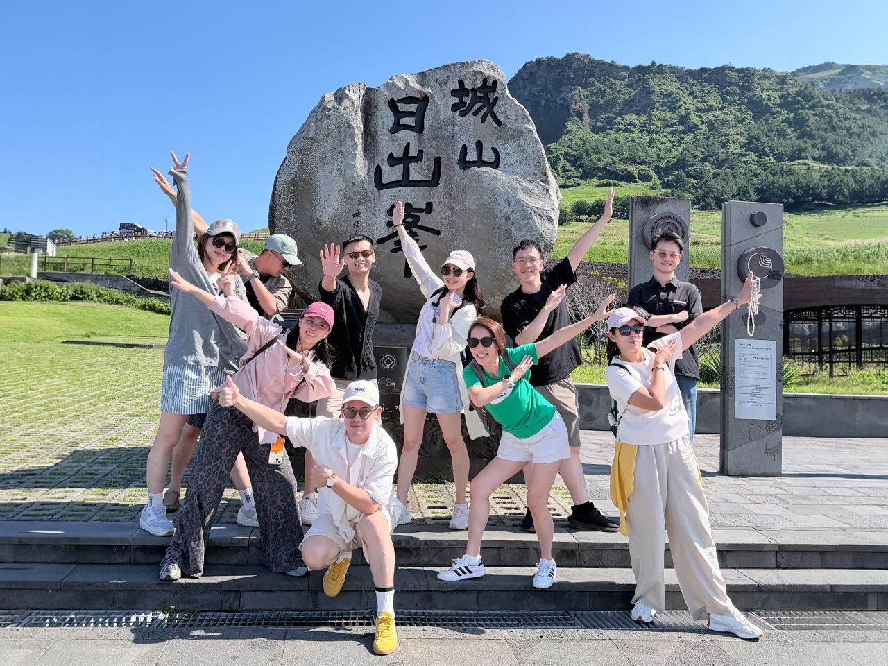 Jeju East Coast UNESCO Heritage Day Tour from Seogwipo