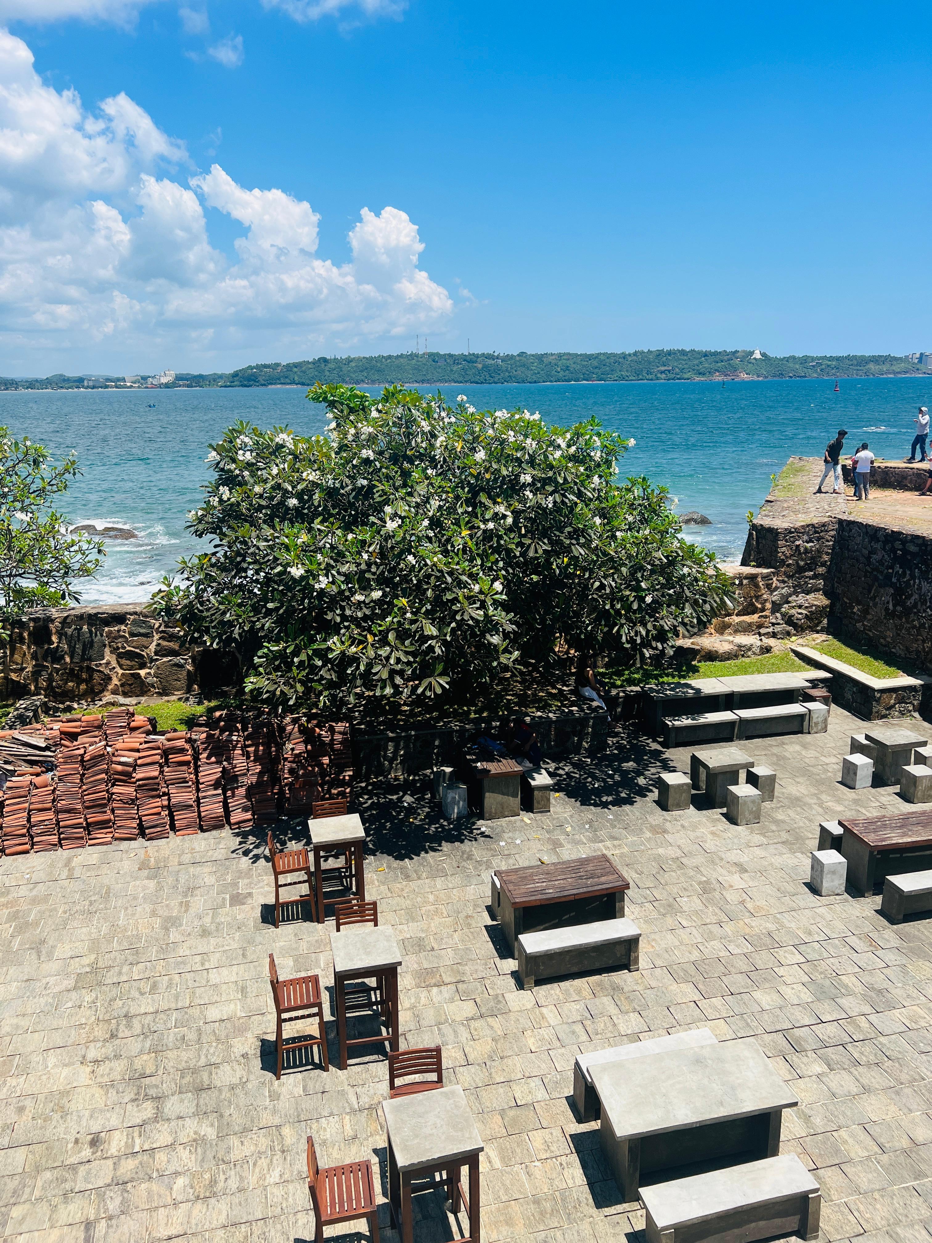 Galle Fort Heritage Walking Tour with Expert Female Guide