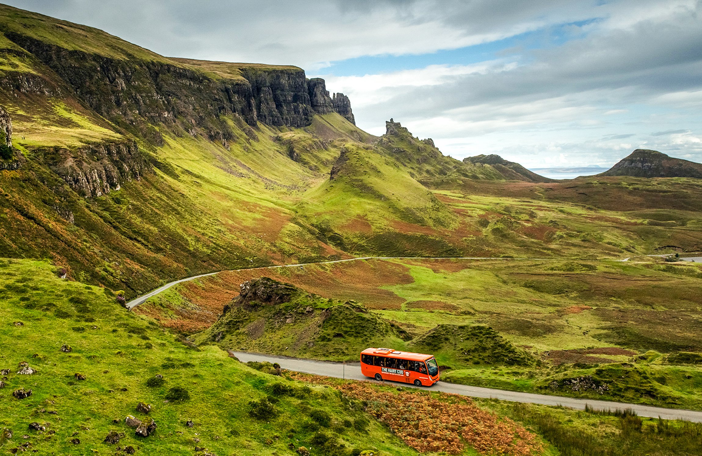 3-day Isle of Skye tour from Edinburgh through the Scottish Highlands — image 5
