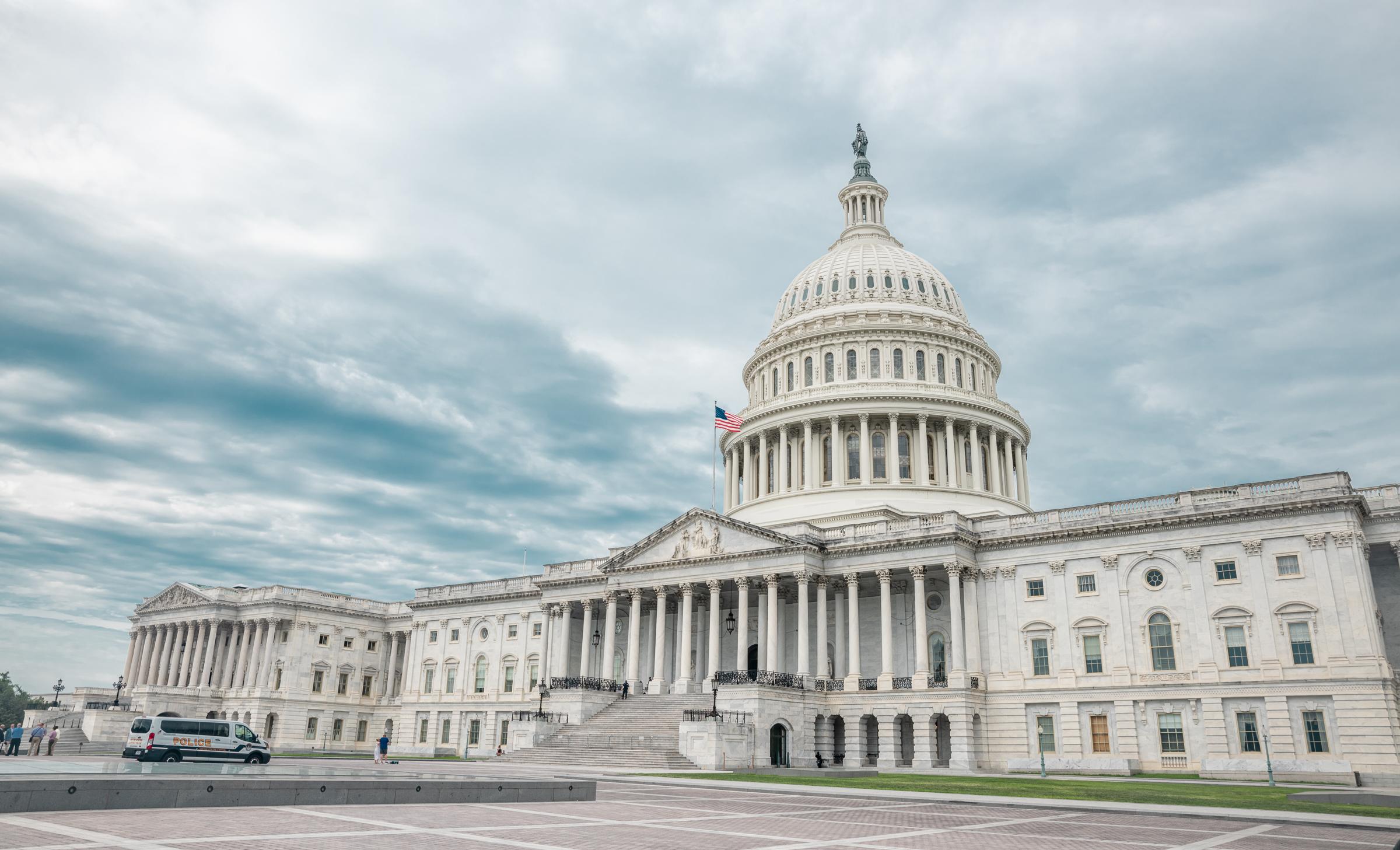 US Capitol with Library of Congress or Supreme Court Entry - 2026 (Verified Reviews)