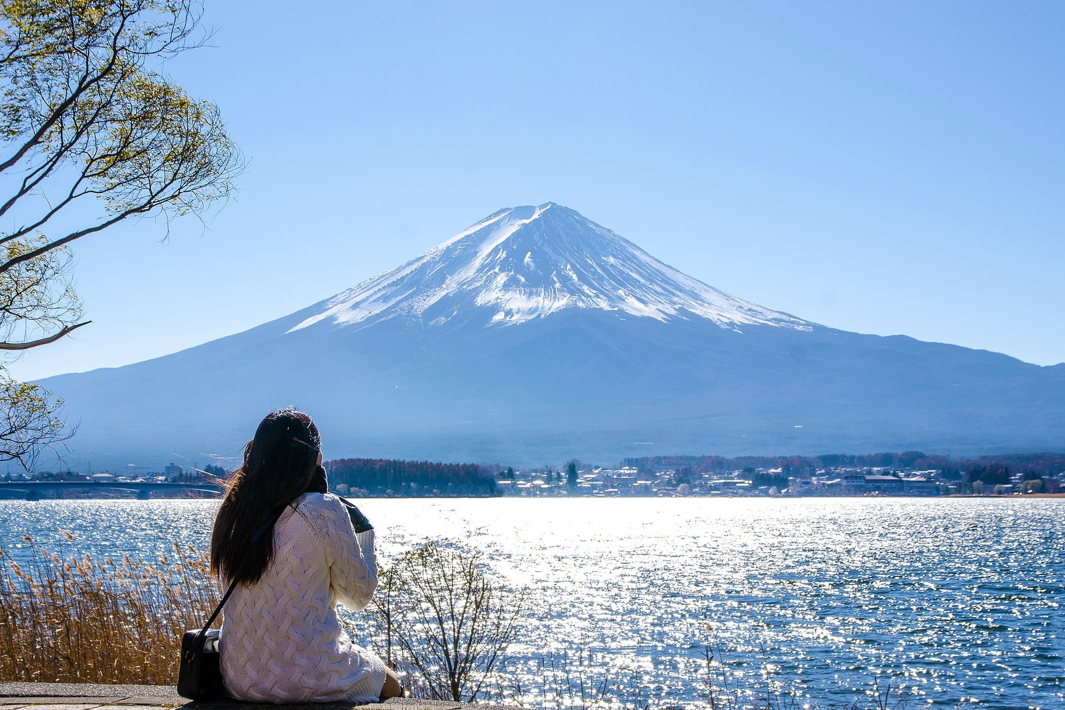 Tokyo Day Trip: Mt. Fuji, Kamakura Big Buddha & Lake Ashi Cruise