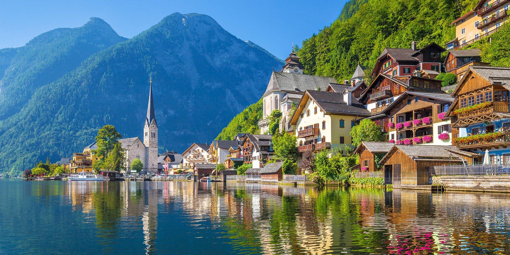 Private Full-Day Tour: Vienna to Hallstatt