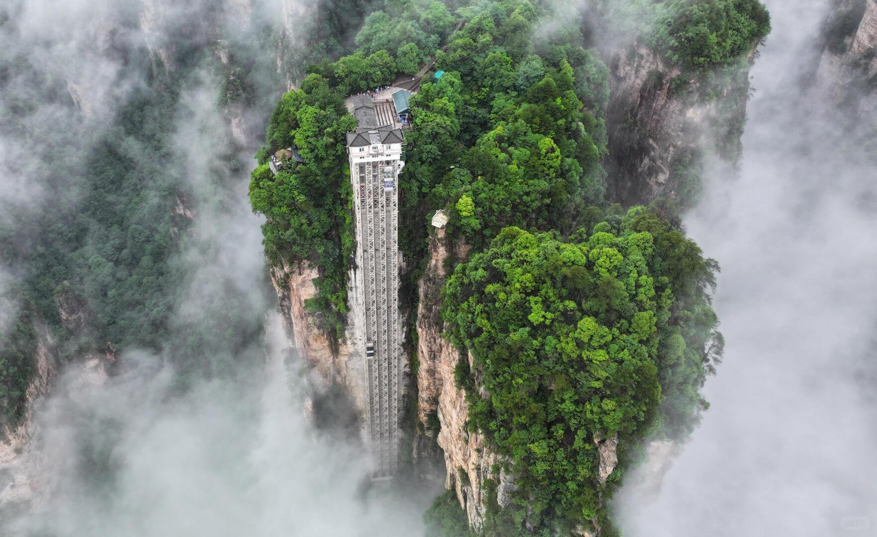 Zhangjiajie National Park Early-Start Hiking Tour