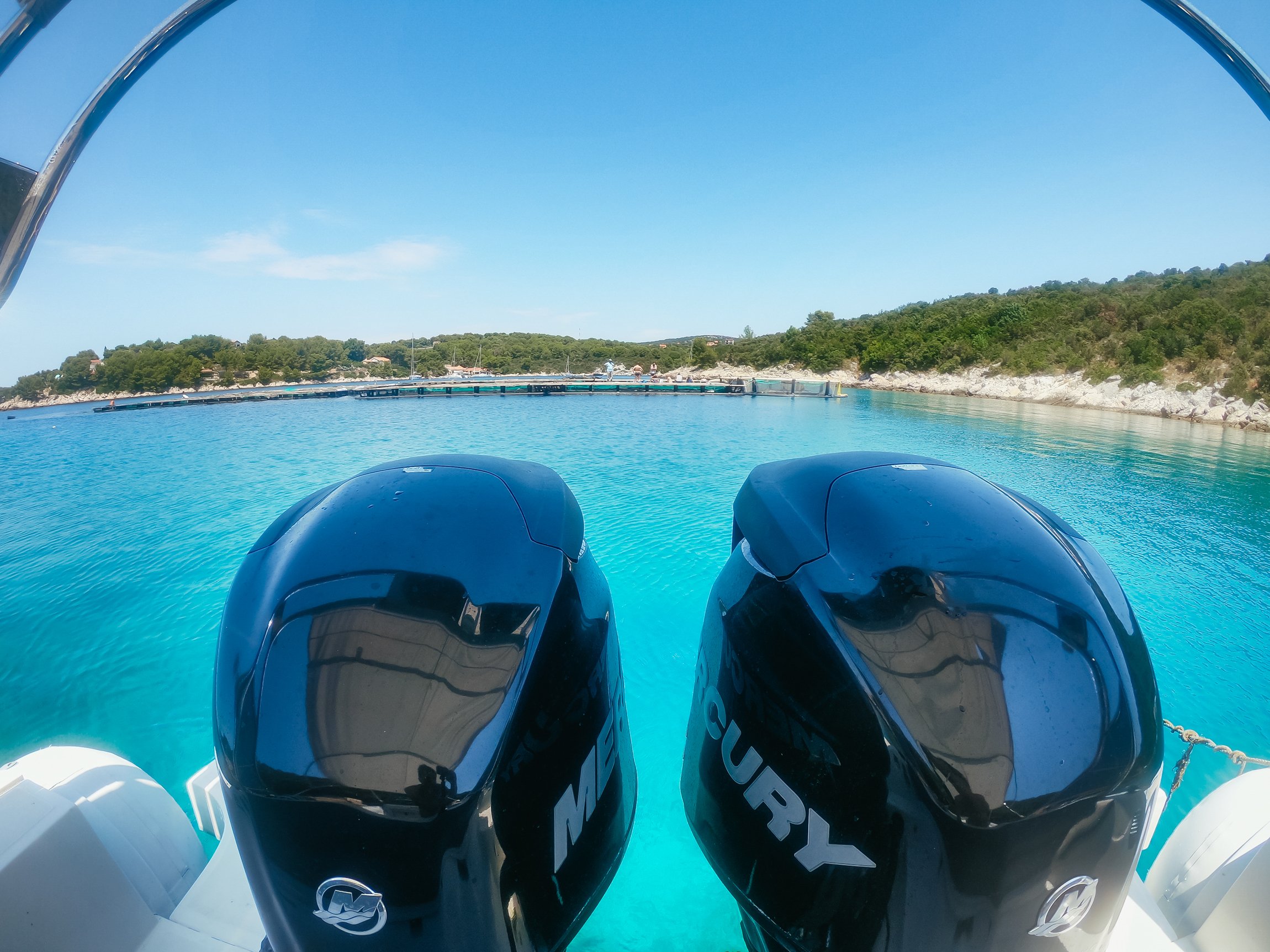 Split: 5-Island Speedboat Adventure with Blue Cave & Hvar