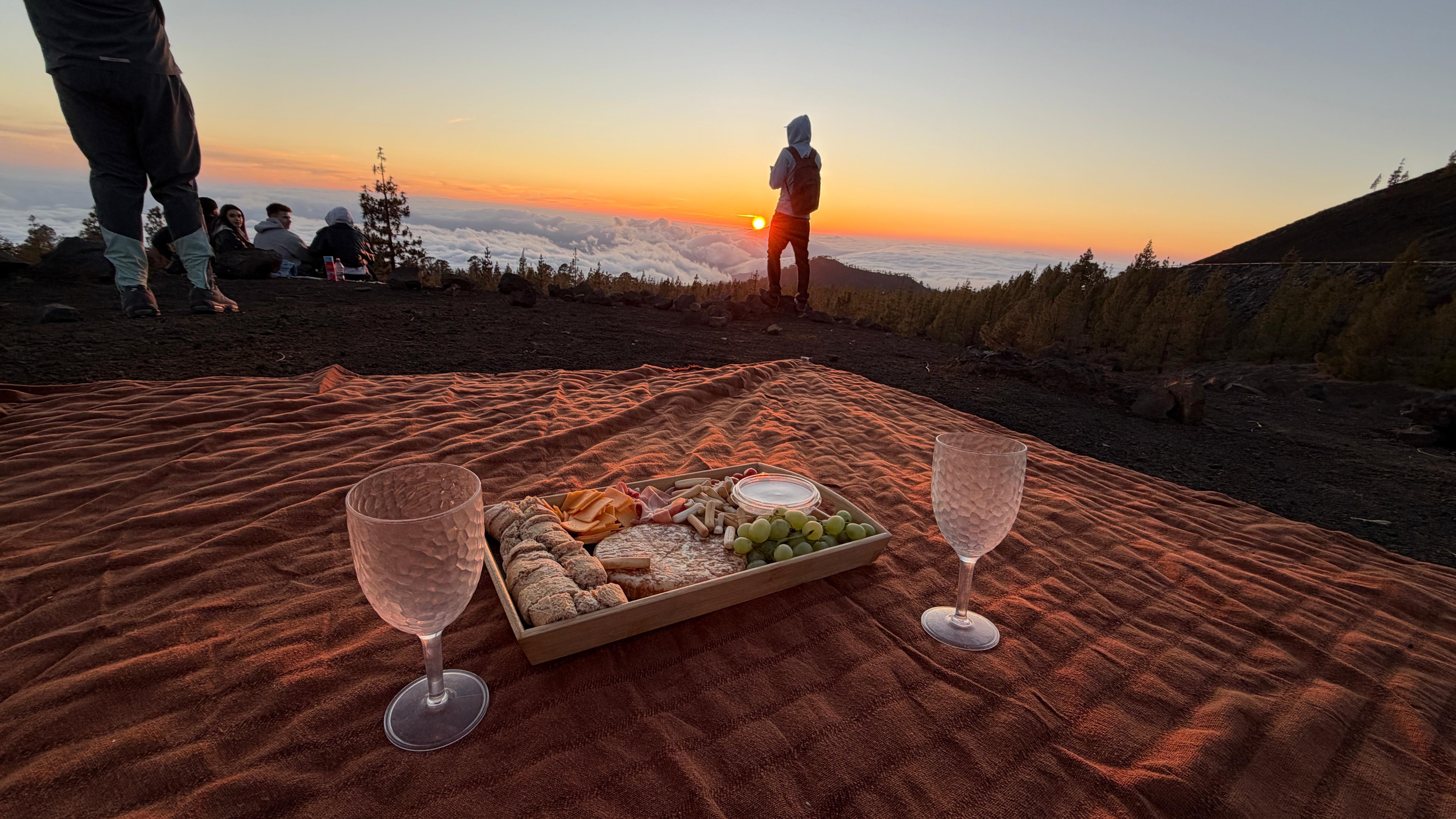 Teide Premium Sunset & Stargazing Experience
