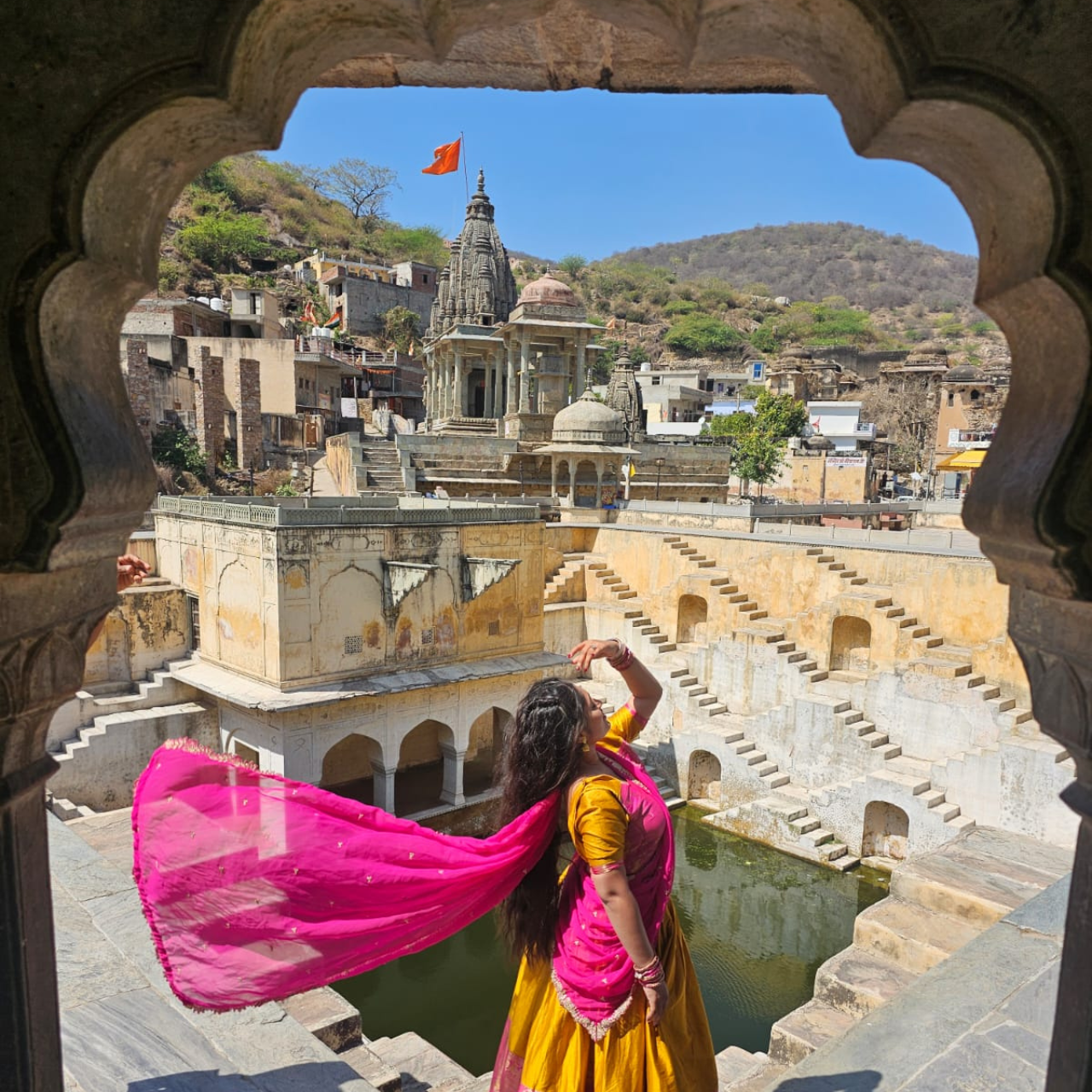 Jaipur & Amber Fort Full or Half-Day Private Guided Tour - 2026 (Verified Reviews)