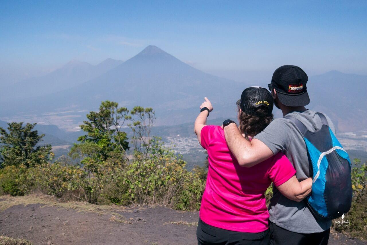 Pacaya Volcano Hike from Antigua