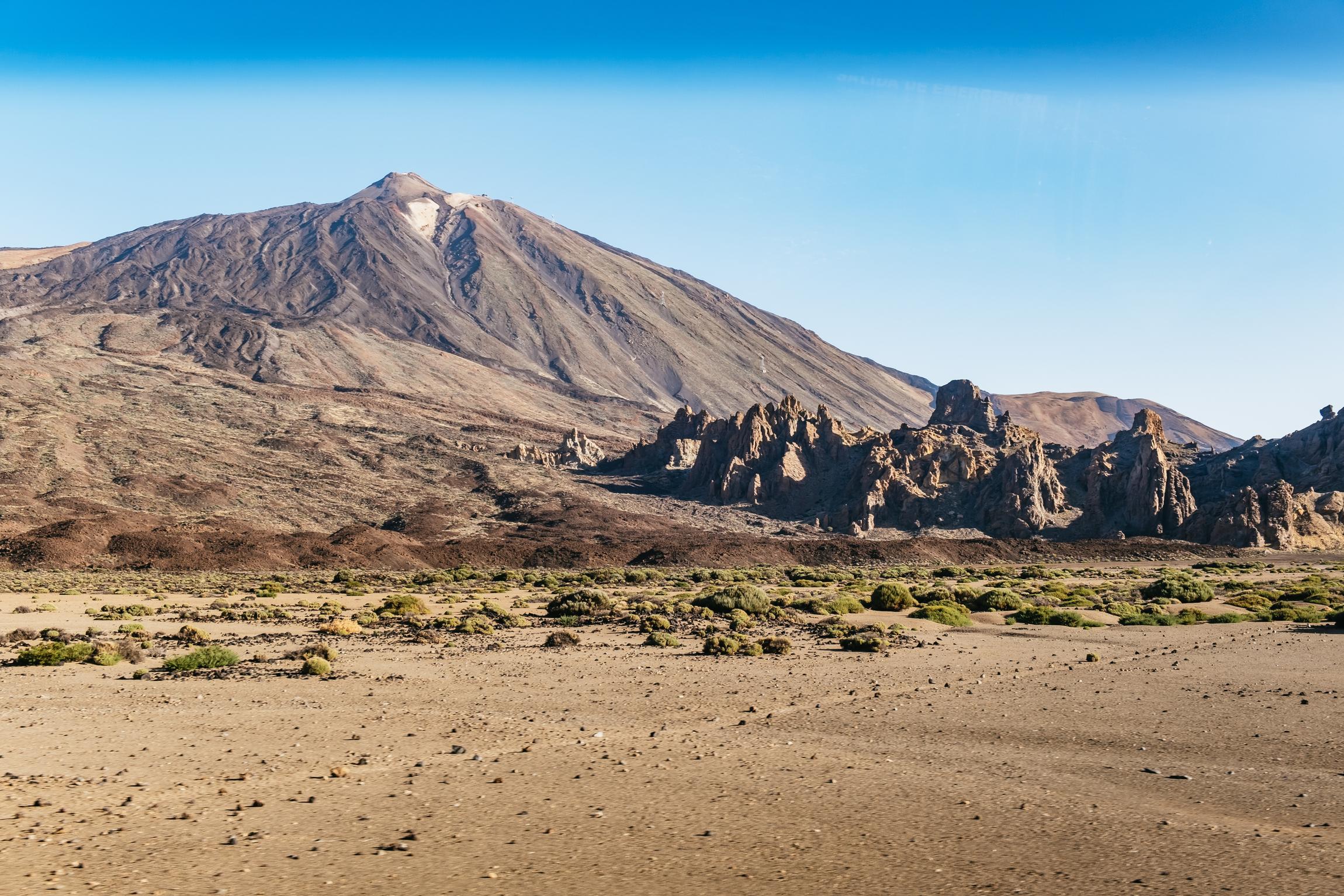 Teide Sunset and Stargazing Evening Excursion