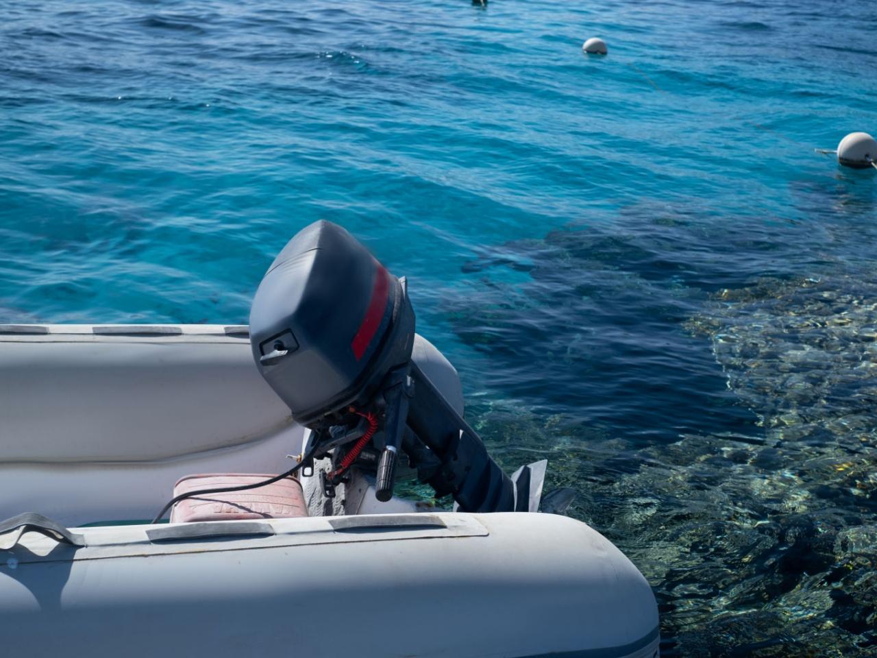 Sharm El-Sheikh: Private Speedboat to Tiran Island – Snorkel & Dive