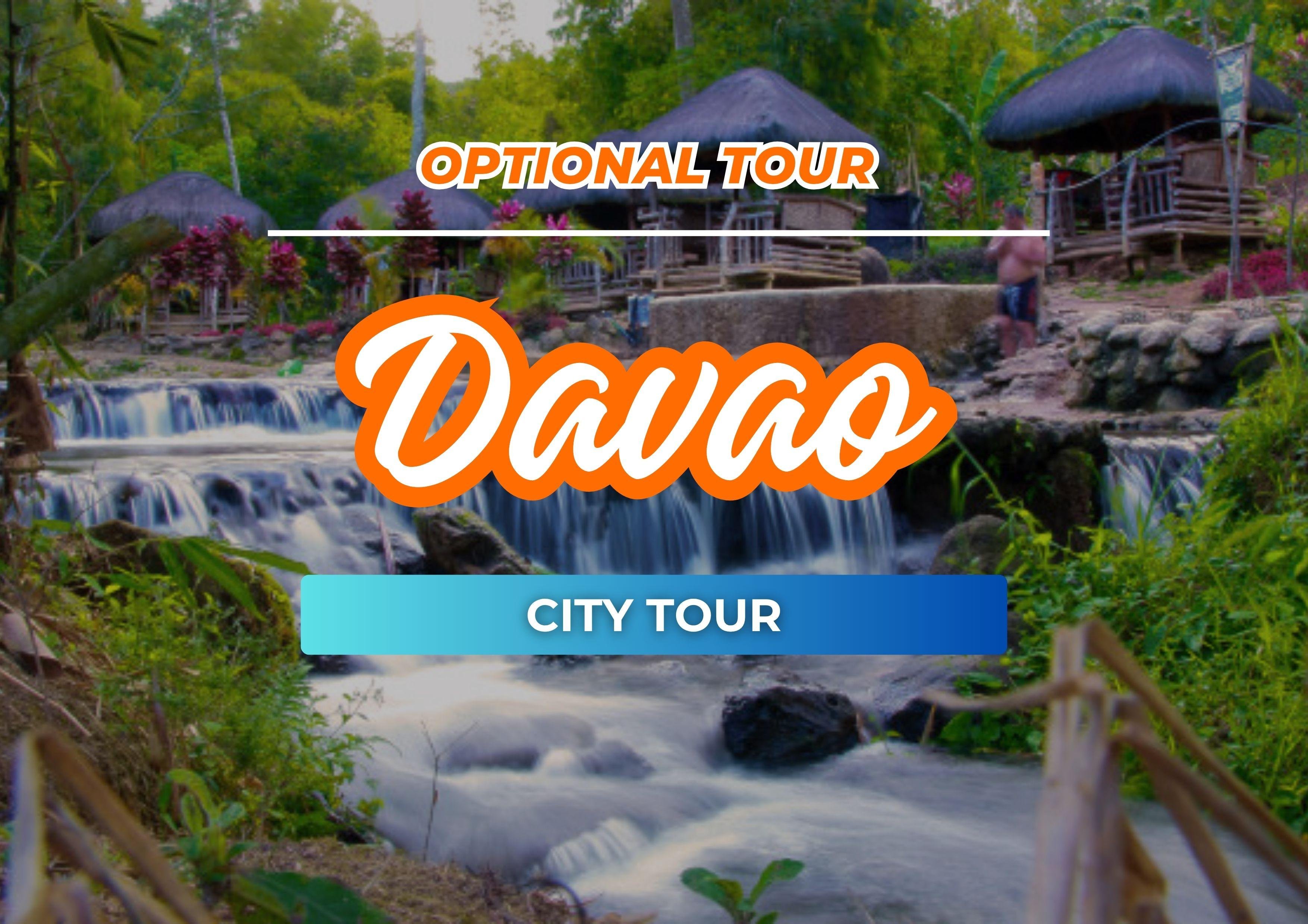 Davao City Full-Day Cultural & Heritage Tour