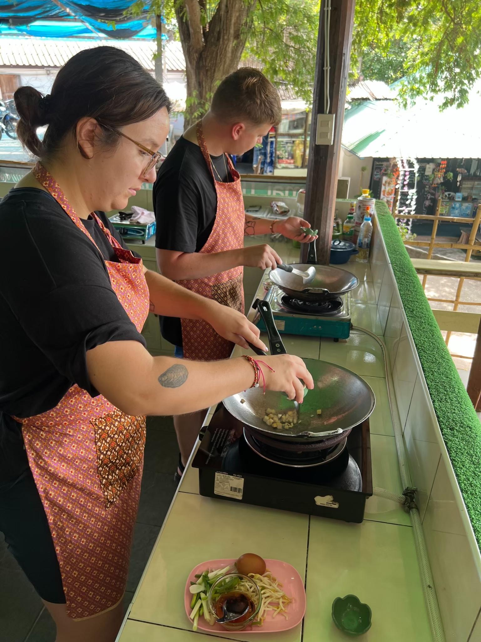 Koh Samui Seaside Thai Cooking Masterclass
