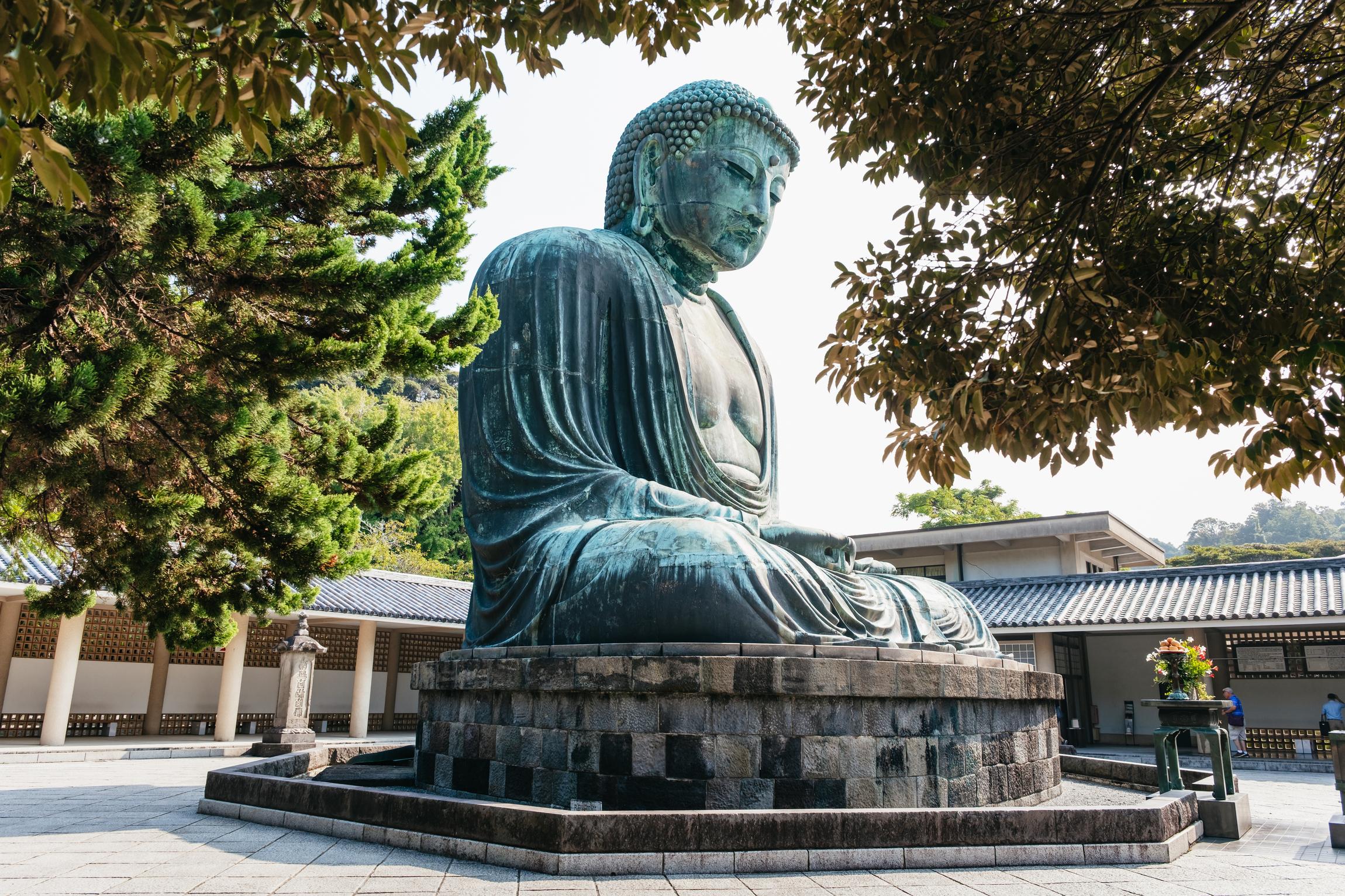 Tokyo Day Trip: Mt. Fuji, Kamakura Big Buddha & Lake Ashi Cruise