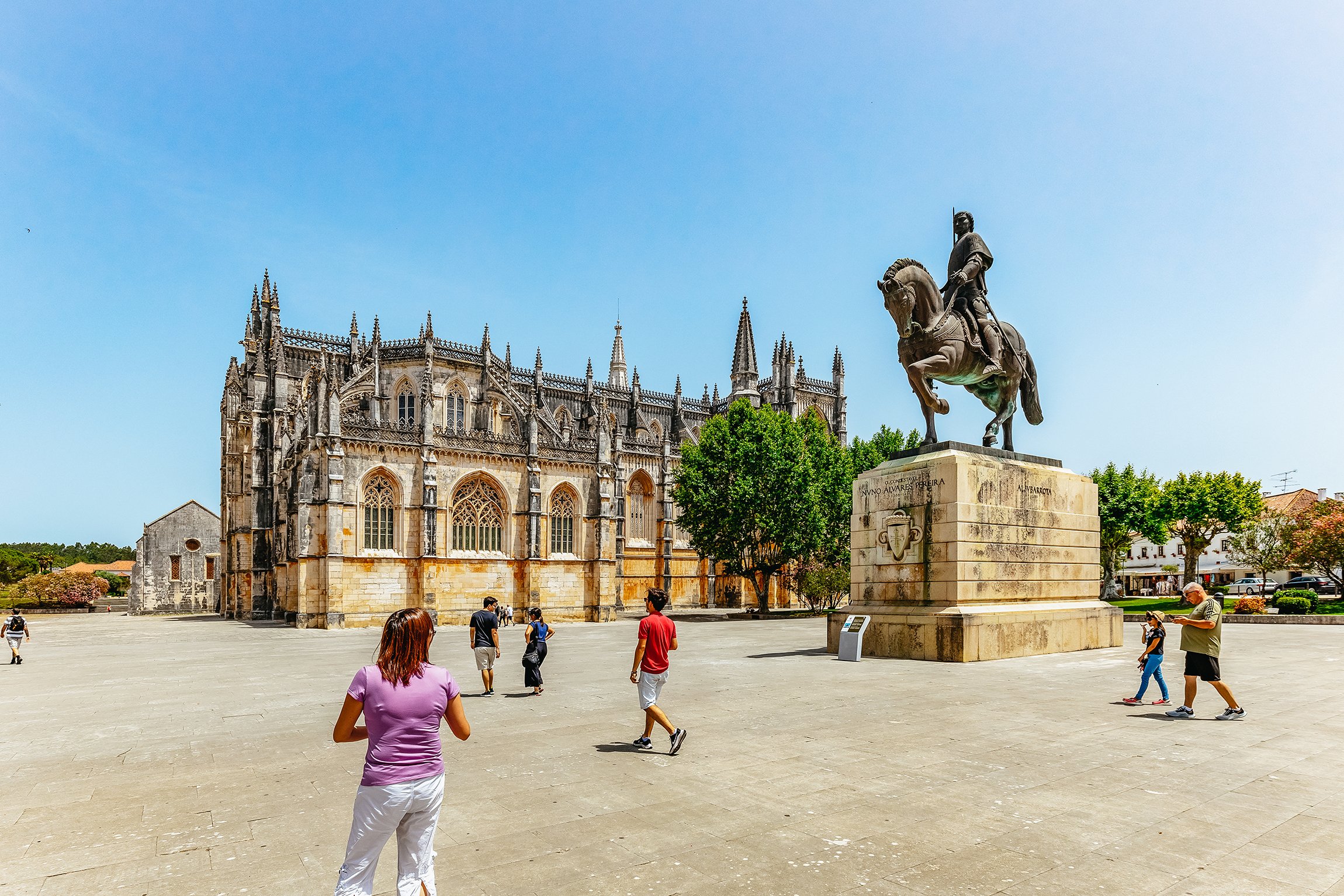 Fátima, Nazaré & Óbidos Day Tour from Lisbon with Hotel Pickup