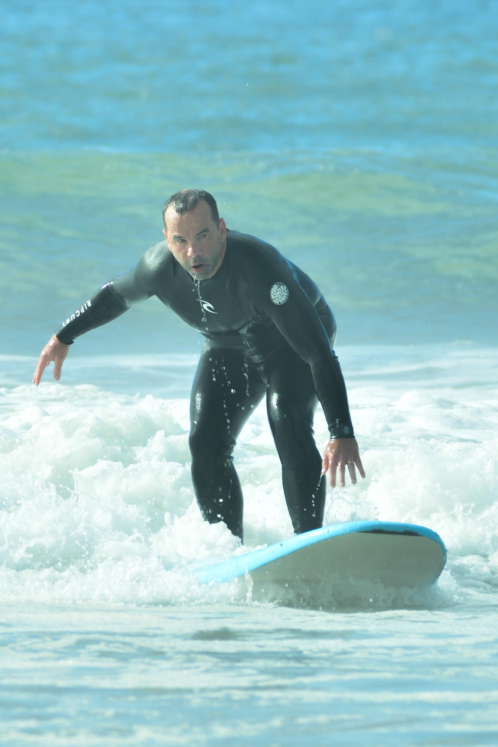 Agadir Beginner Surf Experience