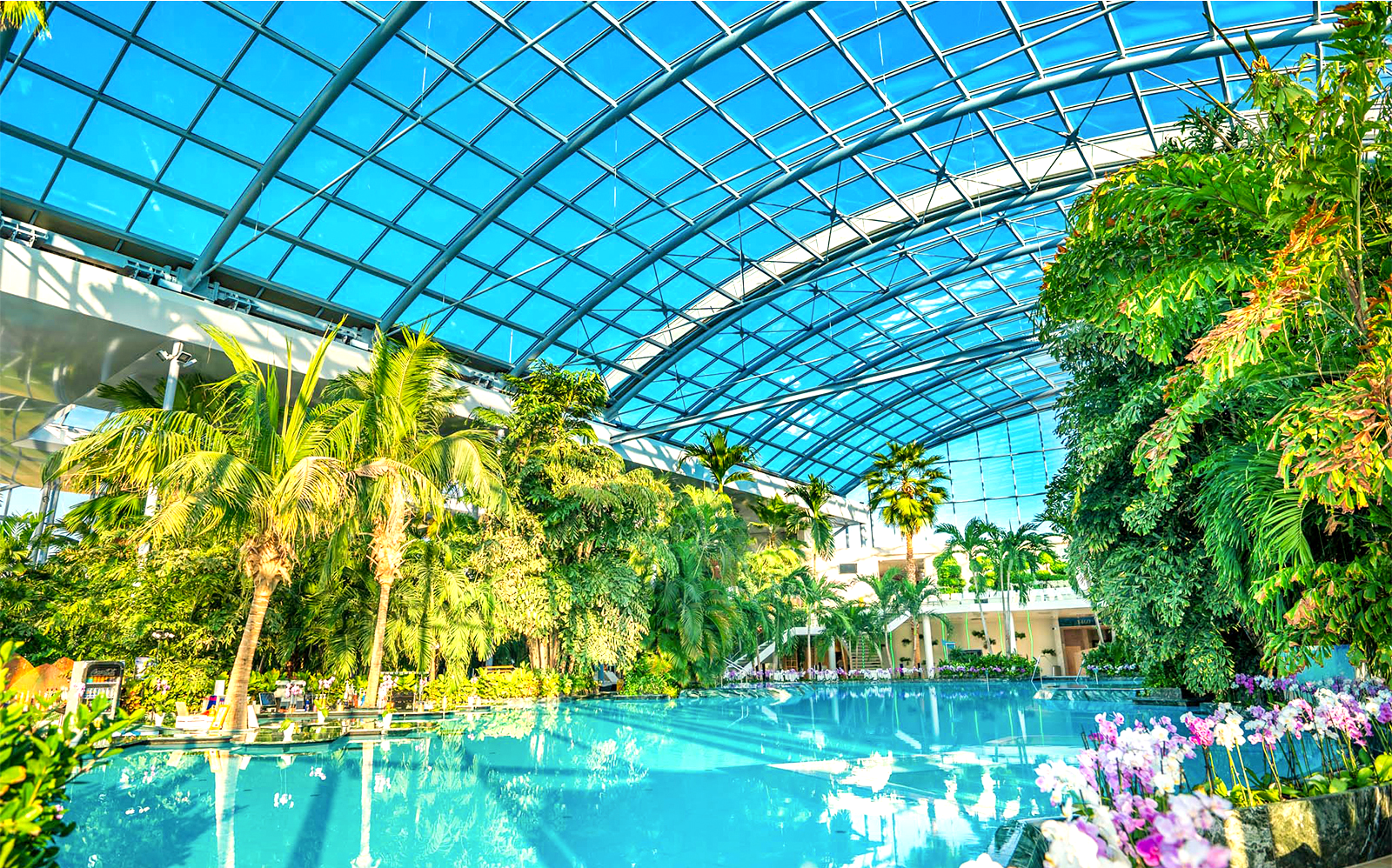 Therme Bucharest Private Wellness Escape & Elysium Access