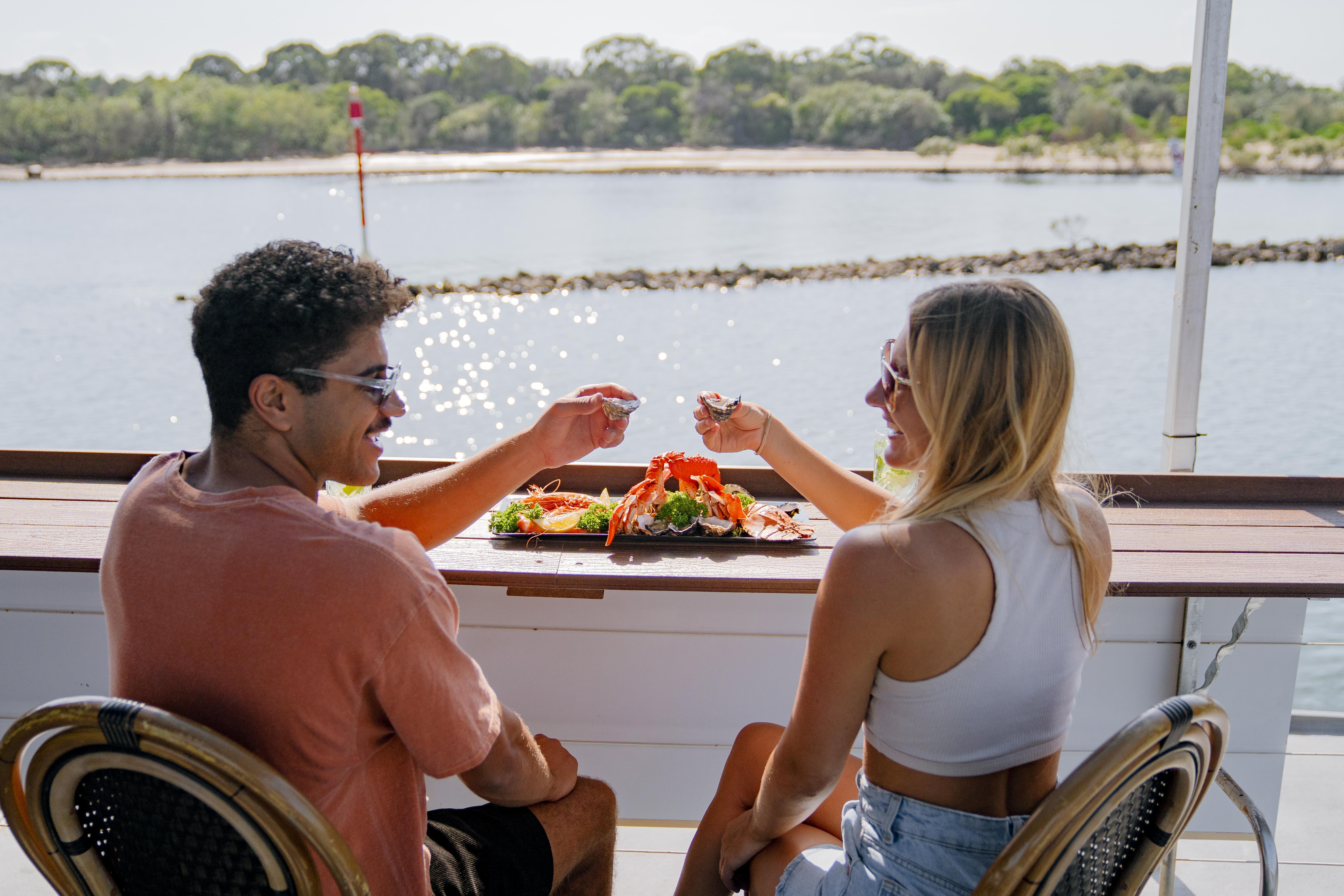 Tweed River Rainforest Cruise with Lunch
