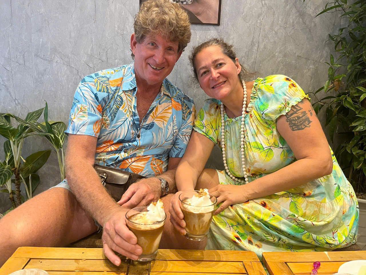 coffee tour in Hanoi — photo 43