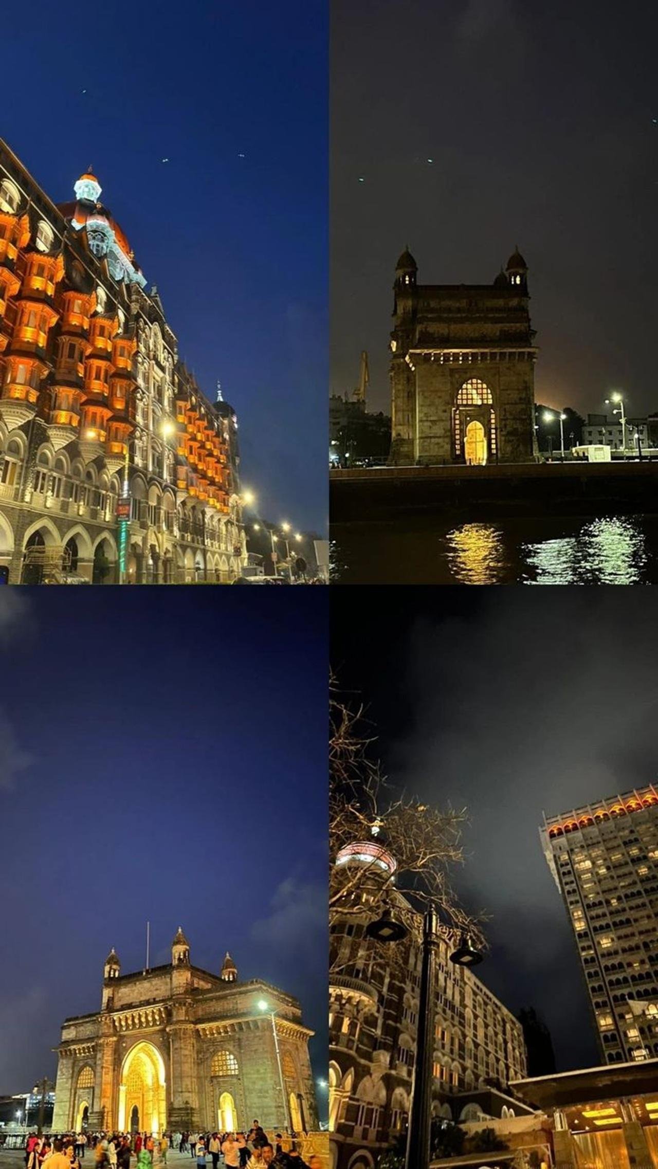 Mumbai Private Night Sightseeing Tour