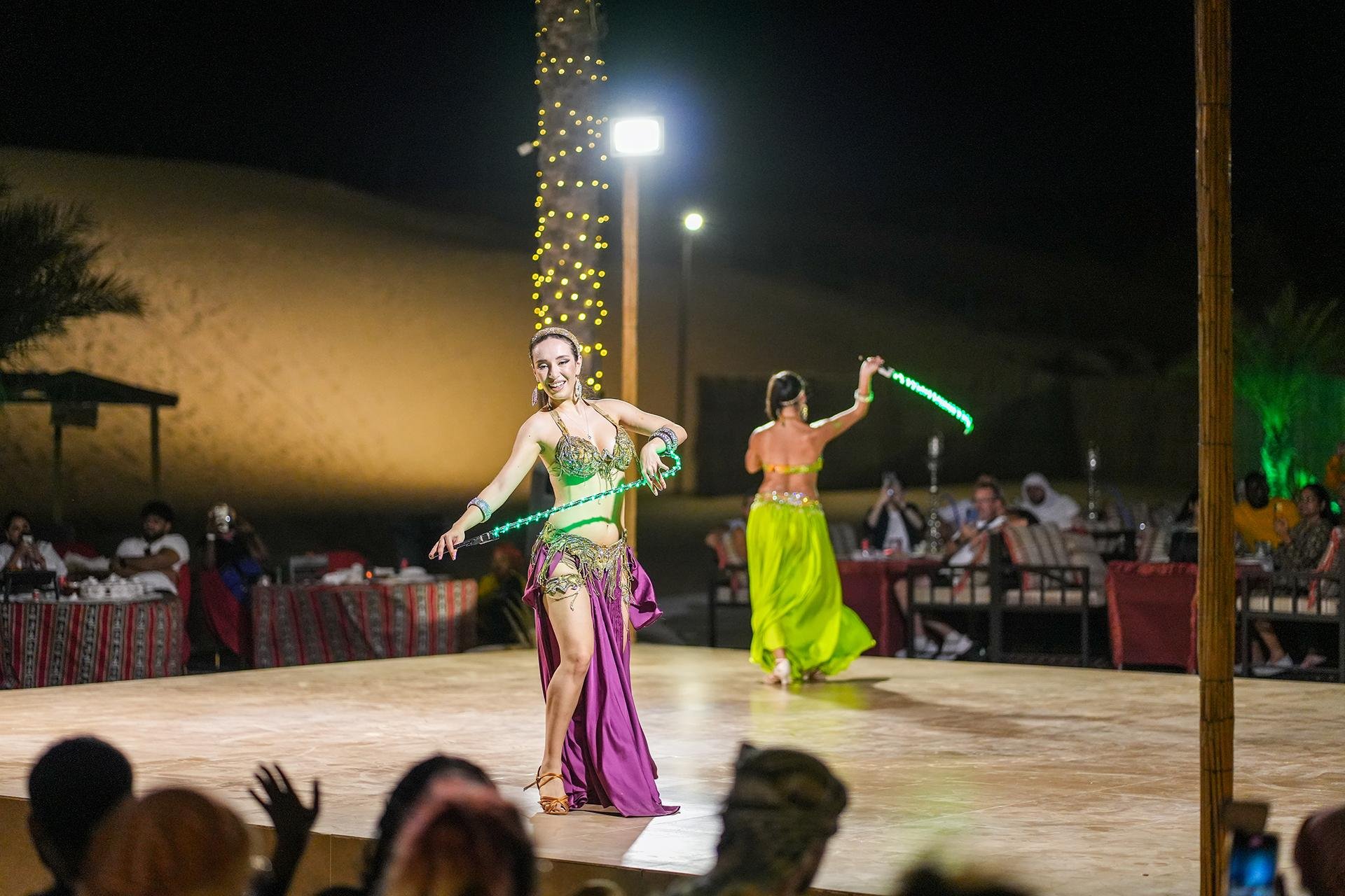 Dubai Desert Safari with VIP BBQ & Optional Quad Biking
