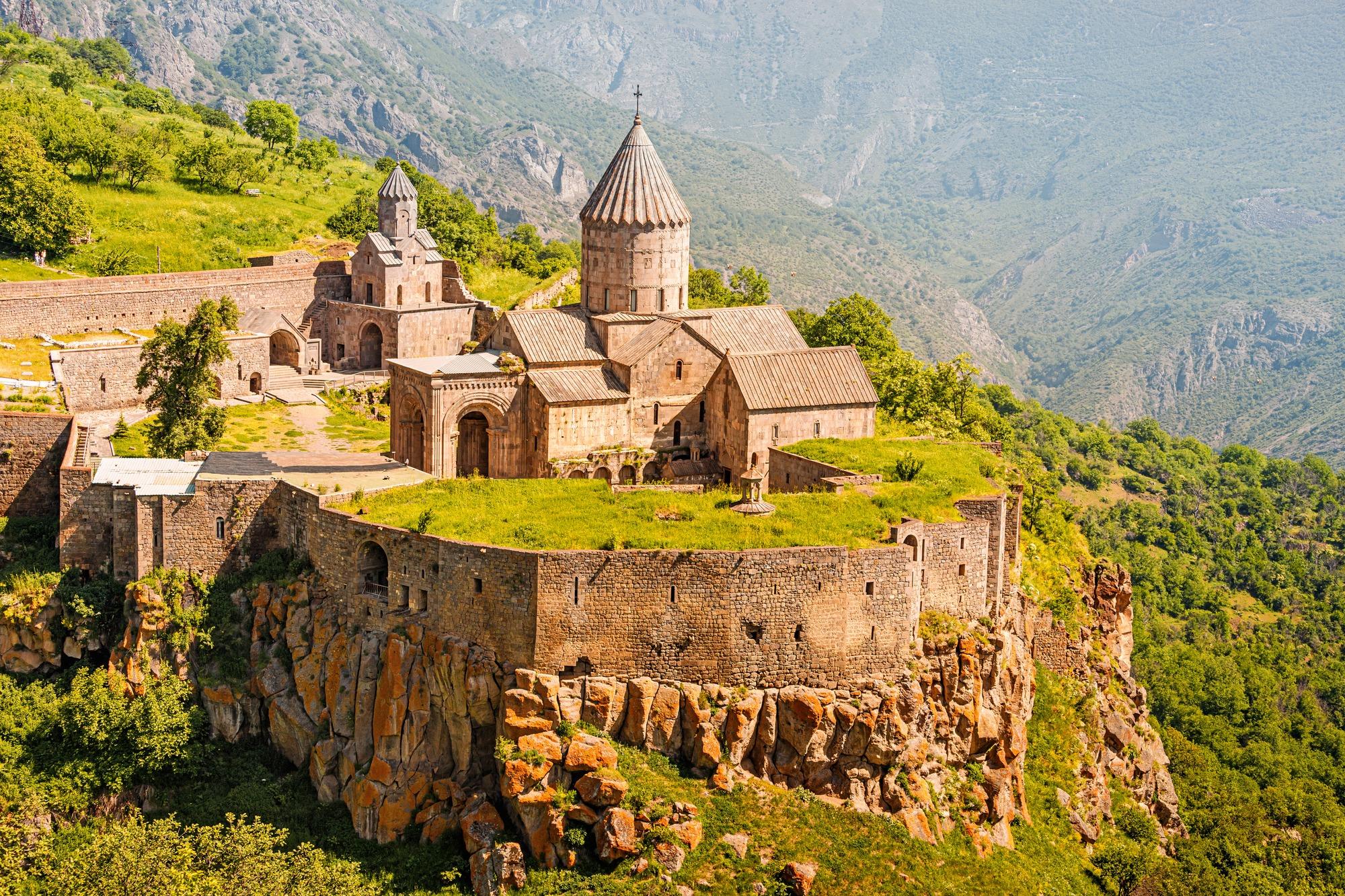 2-Day Private Journey: Noravank, Tatev & Goris from Yerevan