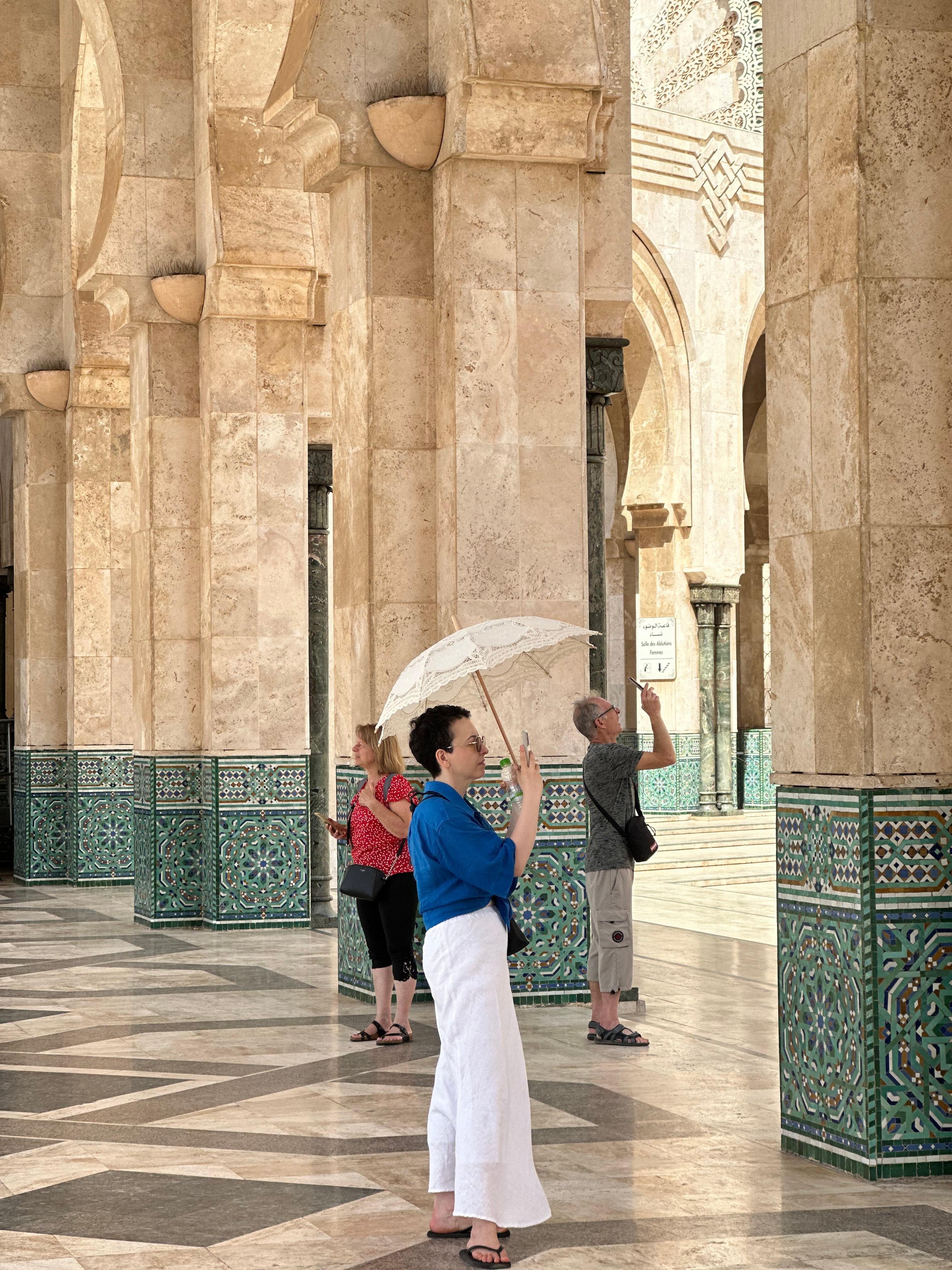 Full-Day Casablanca Excursion from Marrakech