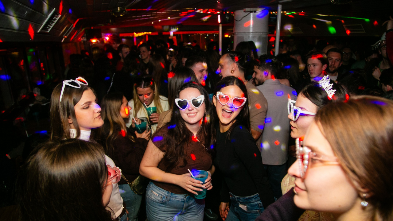 Danube Beat Boat Party with DJ