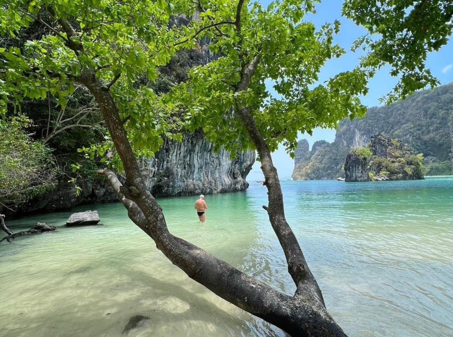 Phang Nga Bay Private Longtail Boat Tour from Phuket