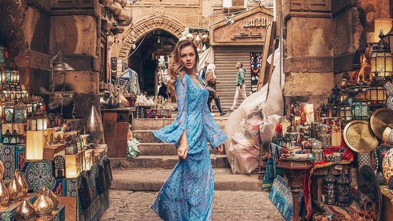 Sultan Hassan Mosque & Madrasa Walking Tour