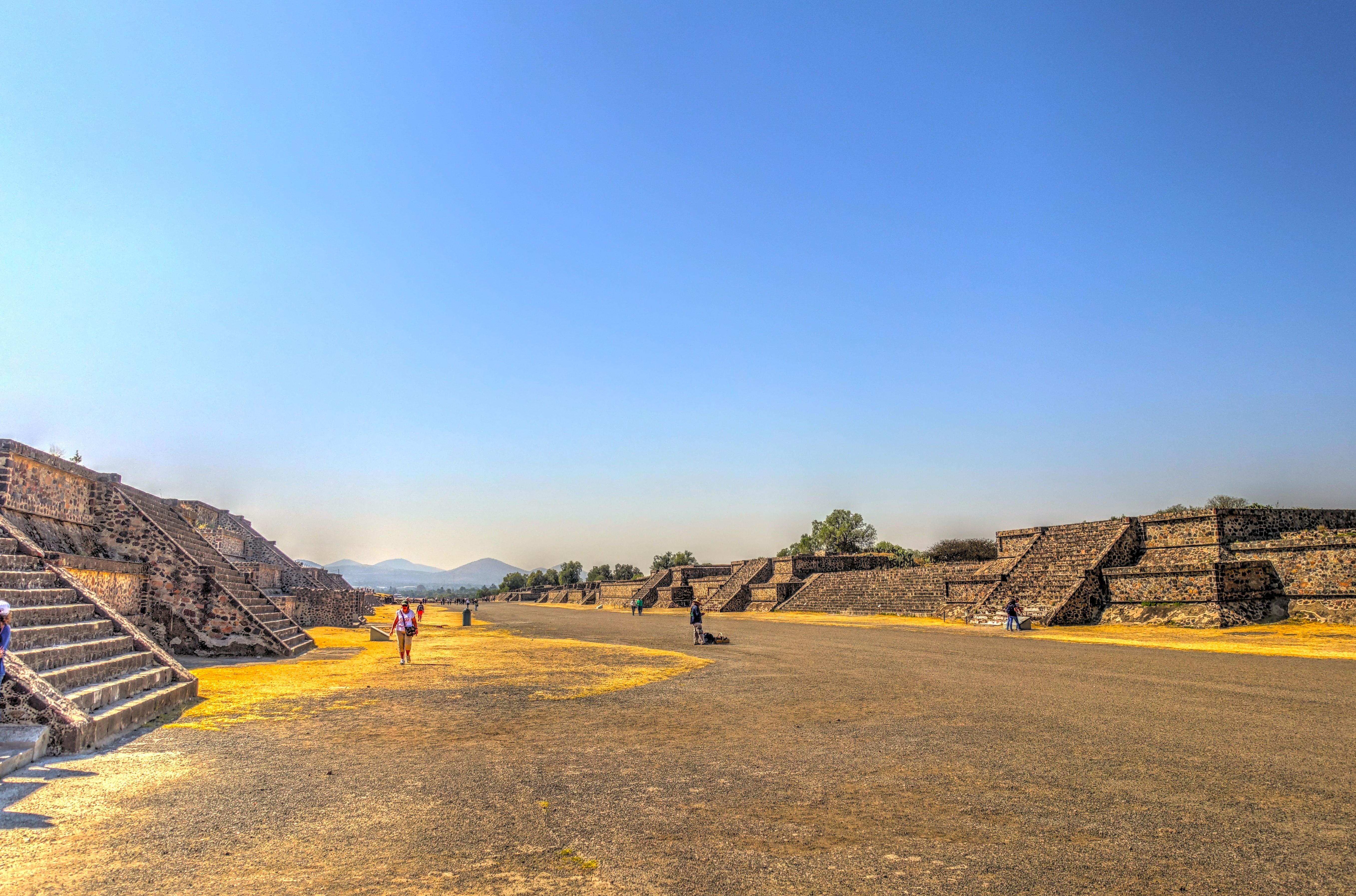 Teotihuacán: Priority Entry Skip-the-Line Pass