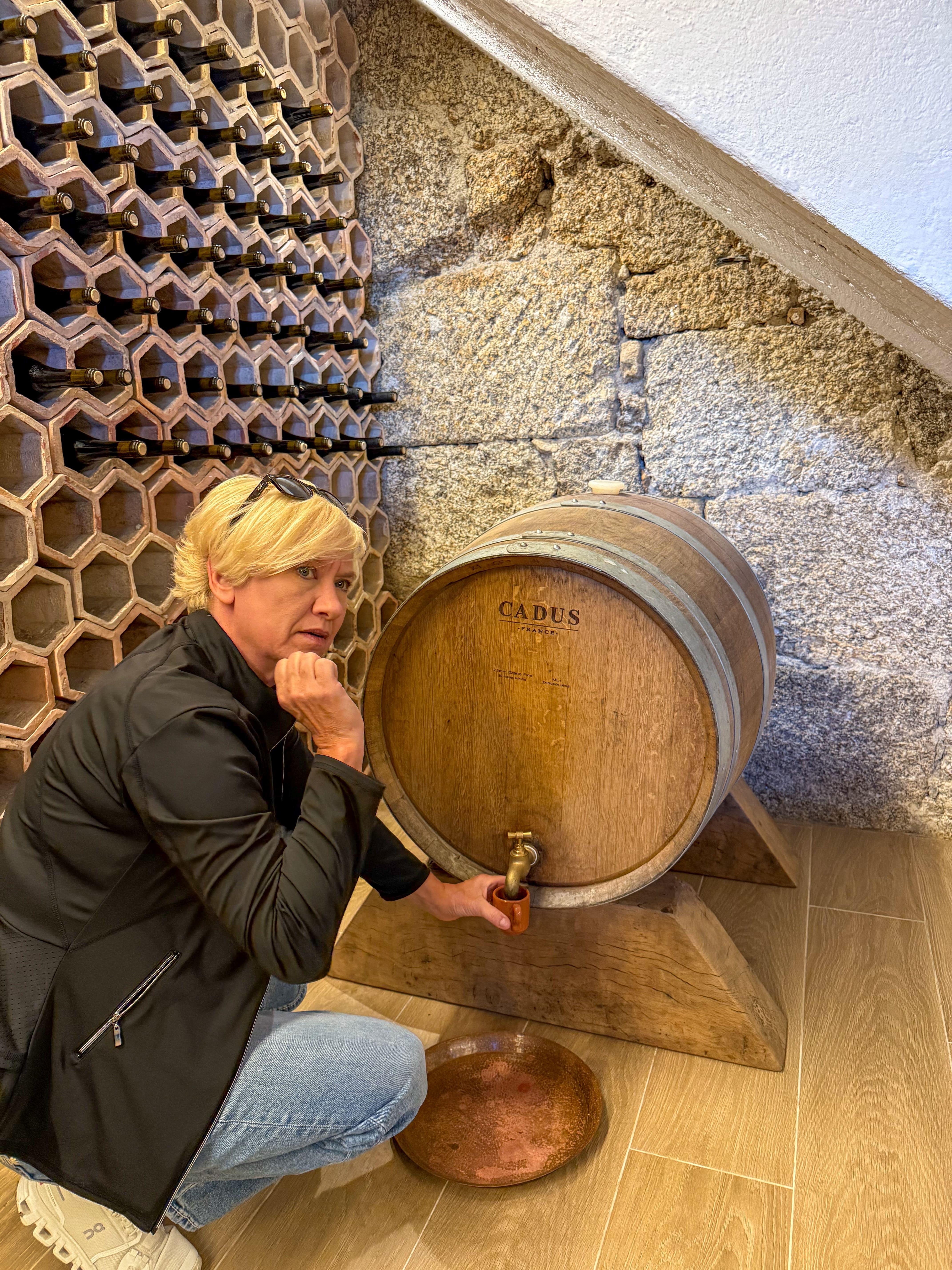 olive oil tasting in Porto — photo 27